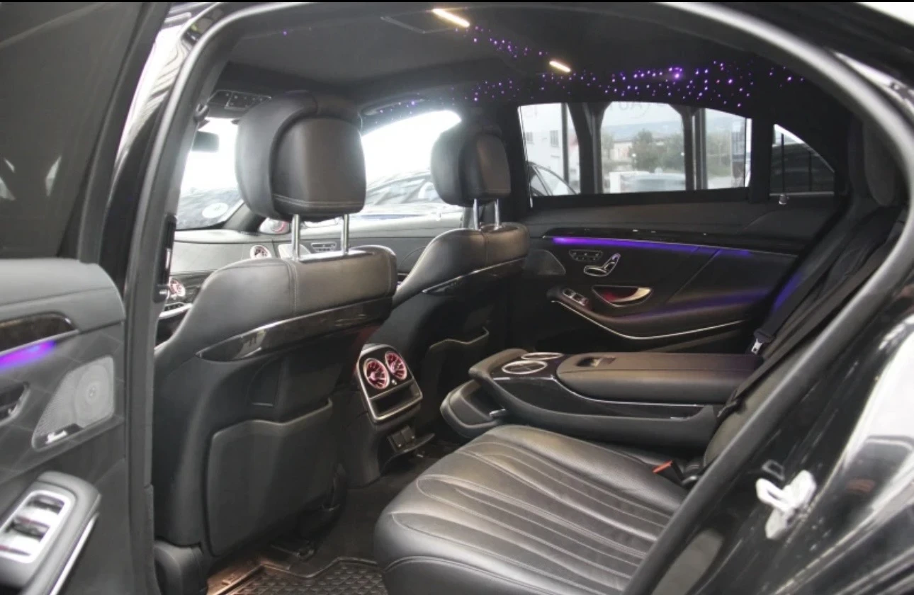 Mercedes-Benz S 560, снимка 11 - Автомобили и джипове - 54267507