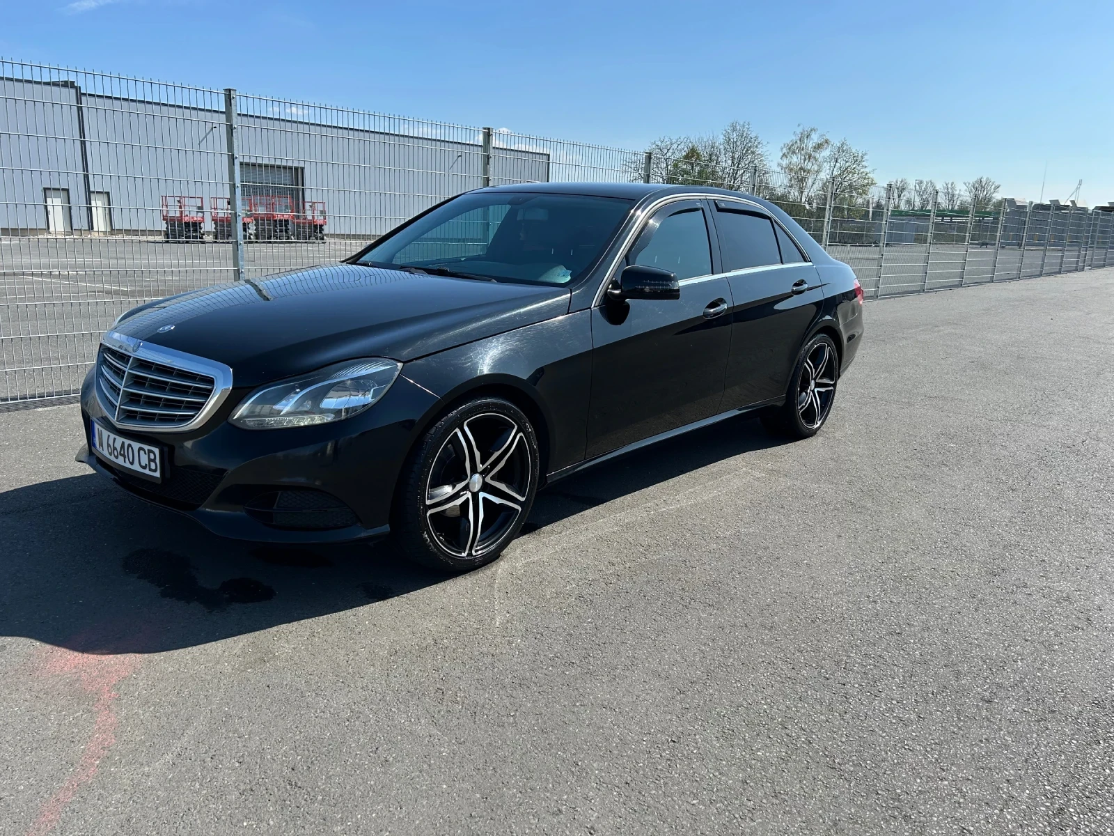 Mercedes-Benz E 220 BLUETEC 9G | Mobile.bg � ����������� 3