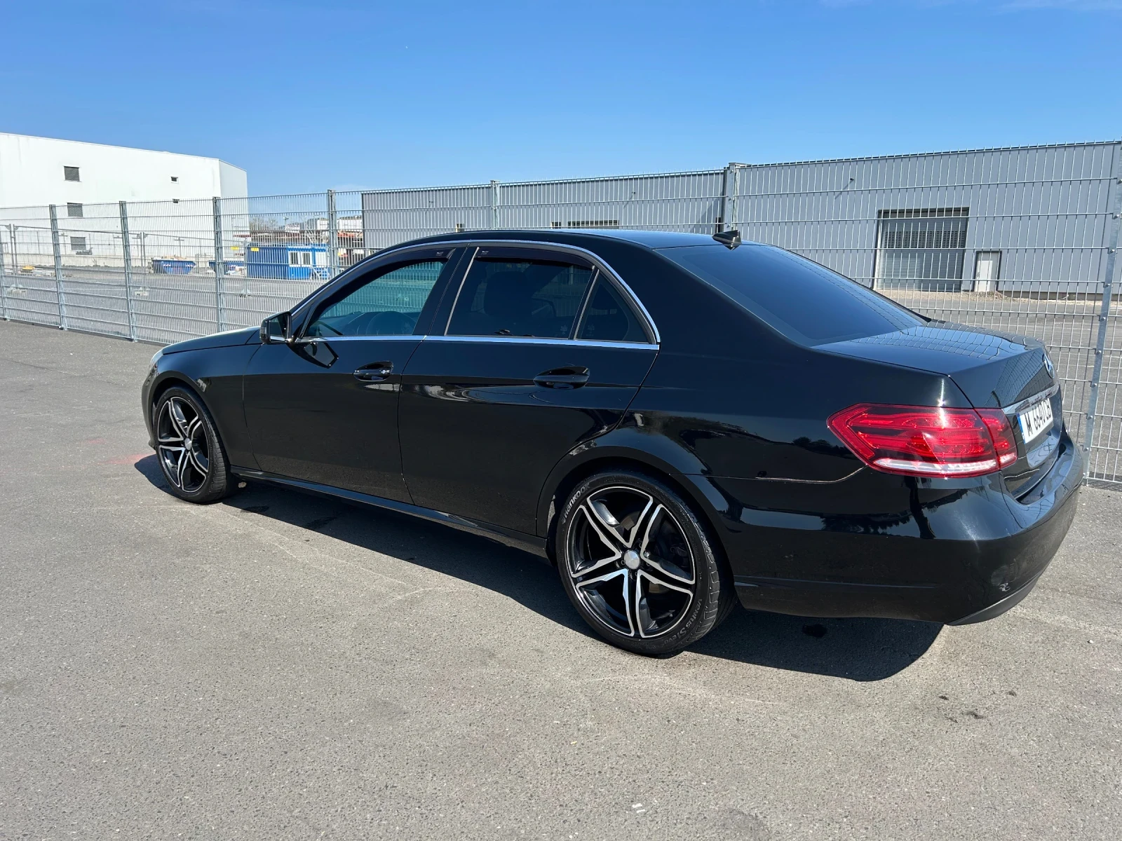 Mercedes-Benz E 220 BLUETEC 9G | Mobile.bg � ����������� 4