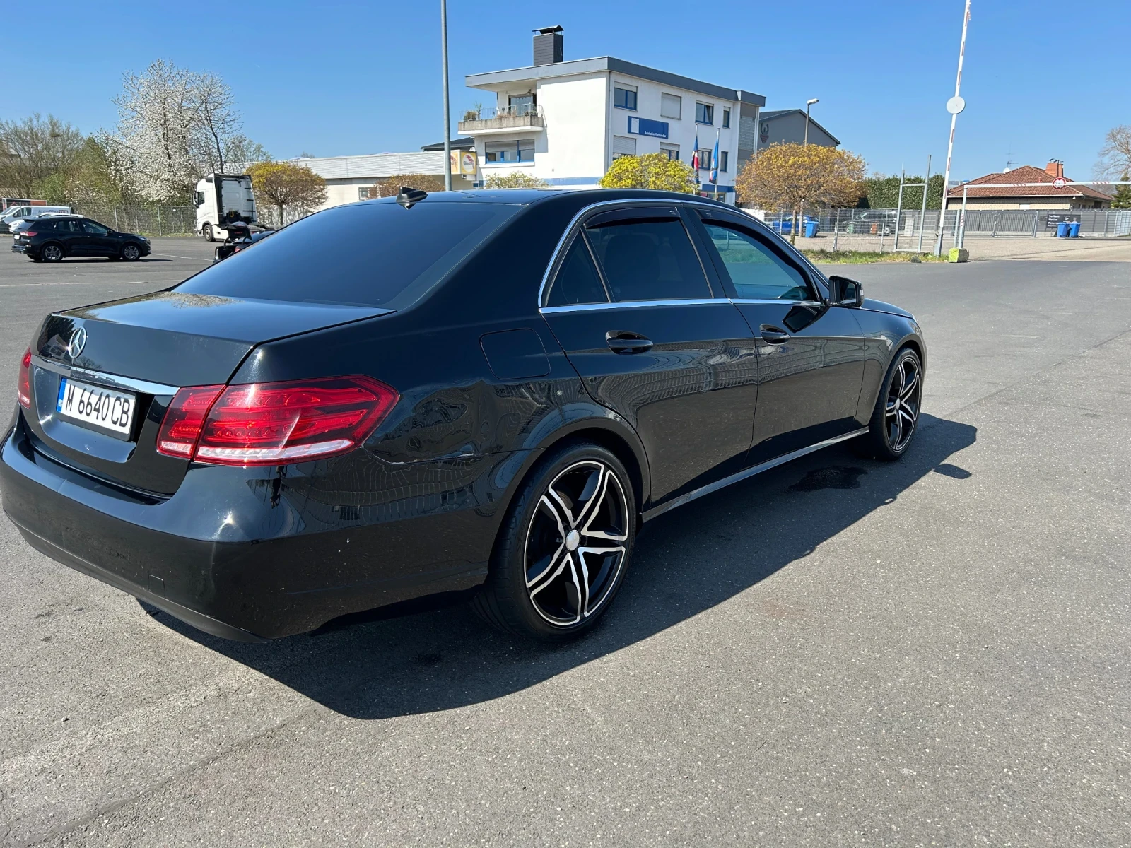 Mercedes-Benz E 220 BLUETEC 9G | Mobile.bg � ����������� 5