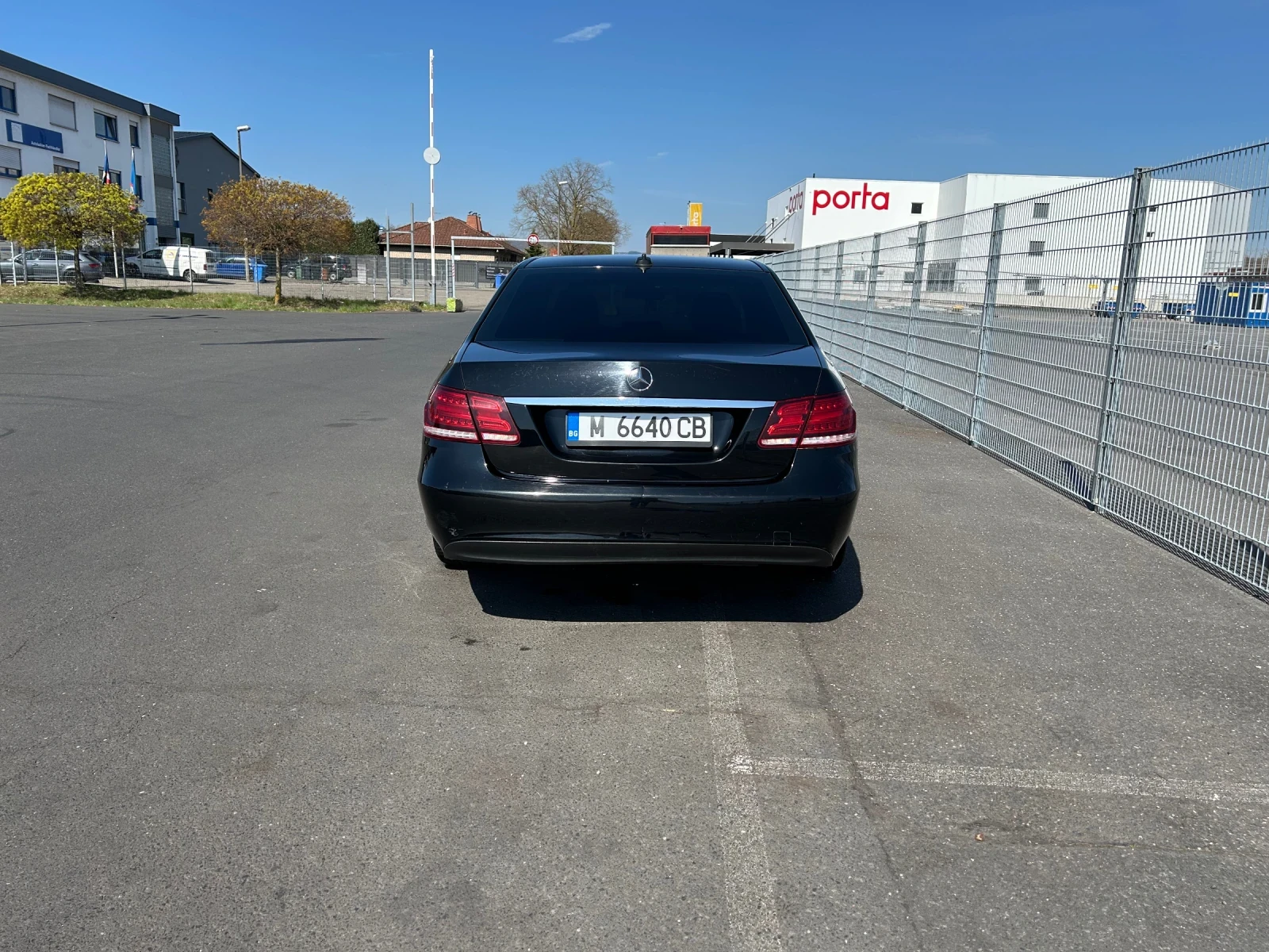 Mercedes-Benz E 220 BLUETEC 9G | Mobile.bg � ����������� 6
