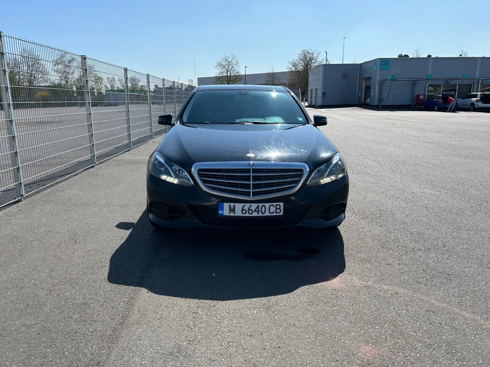 Mercedes-Benz E 220 BLUETEC 9G