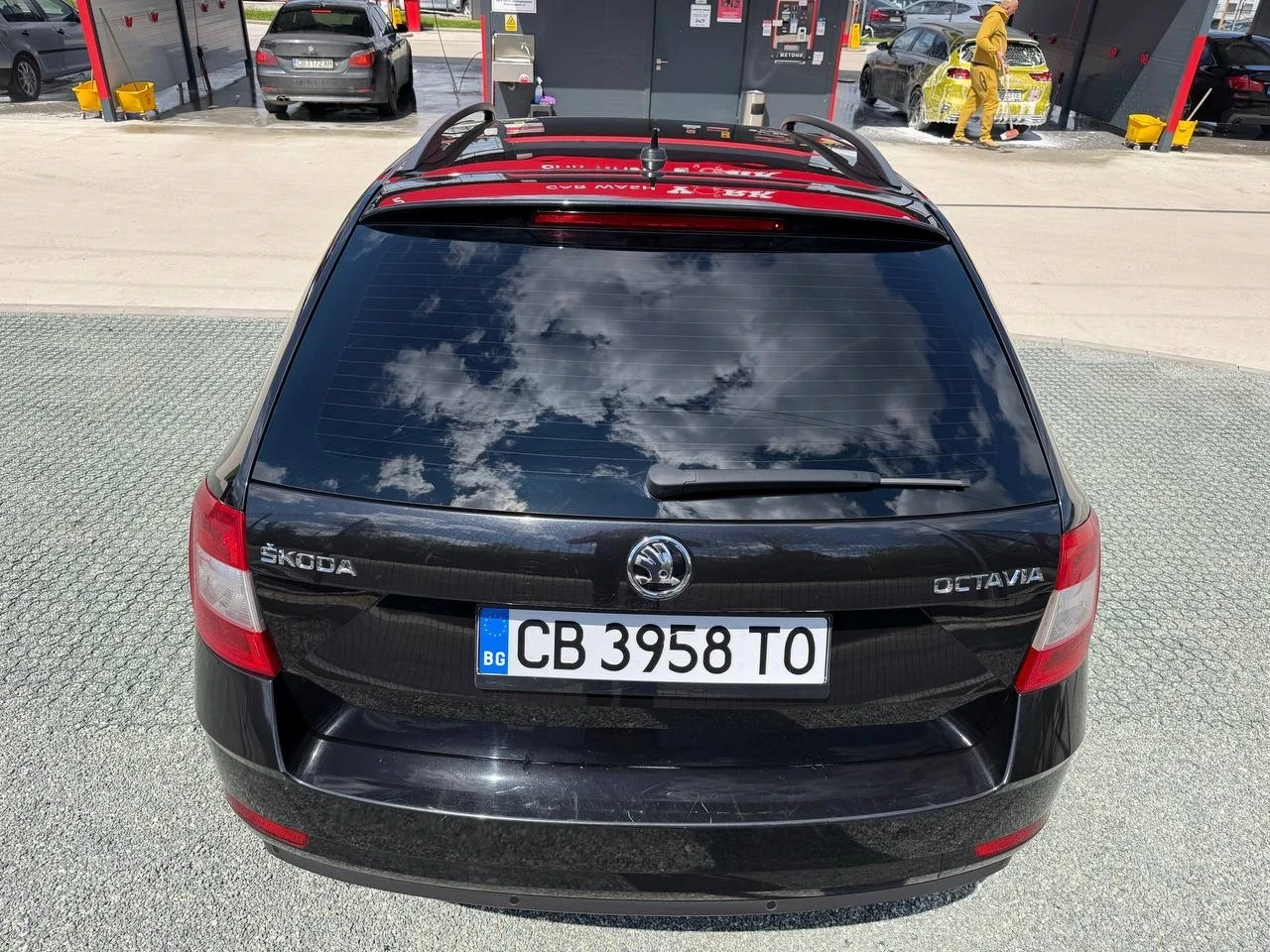 Skoda Octavia 1.6 TDI DSG , снимка 5 - Автомобили и джипове - 54412684