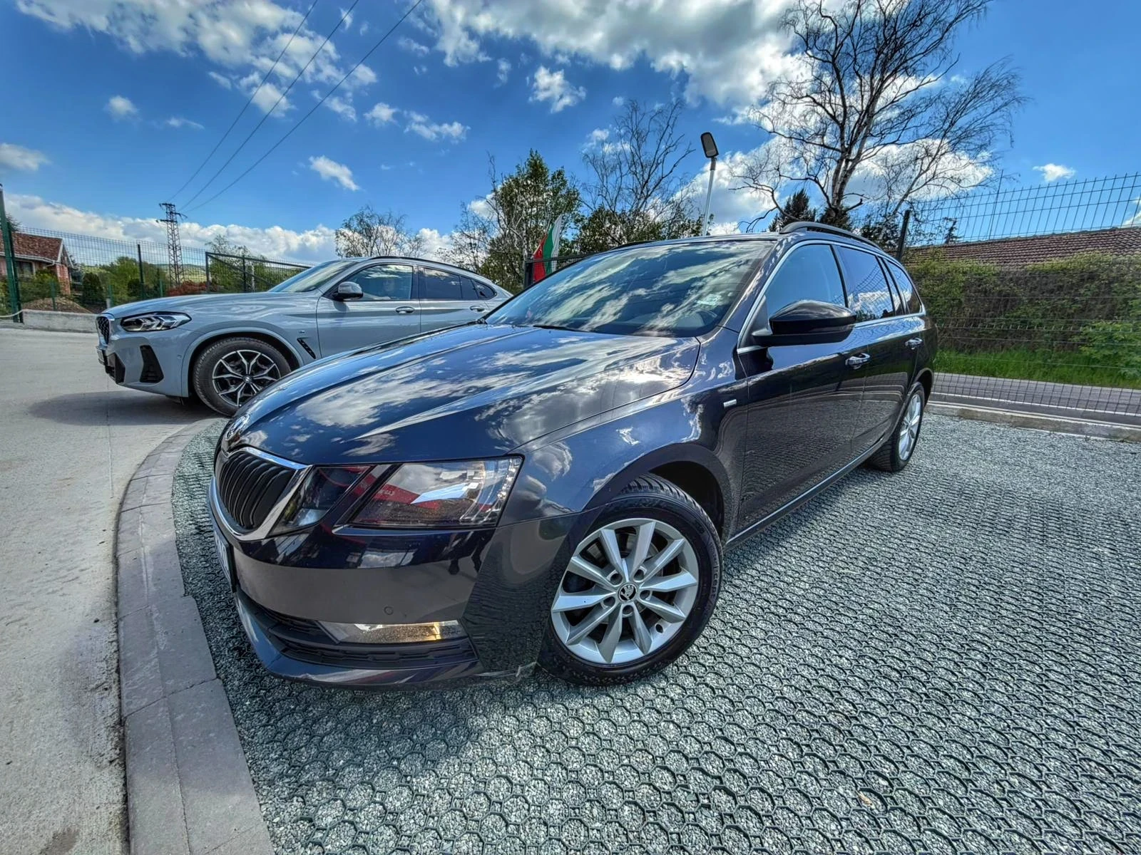 Skoda Octavia 1.6 TDI DSG 