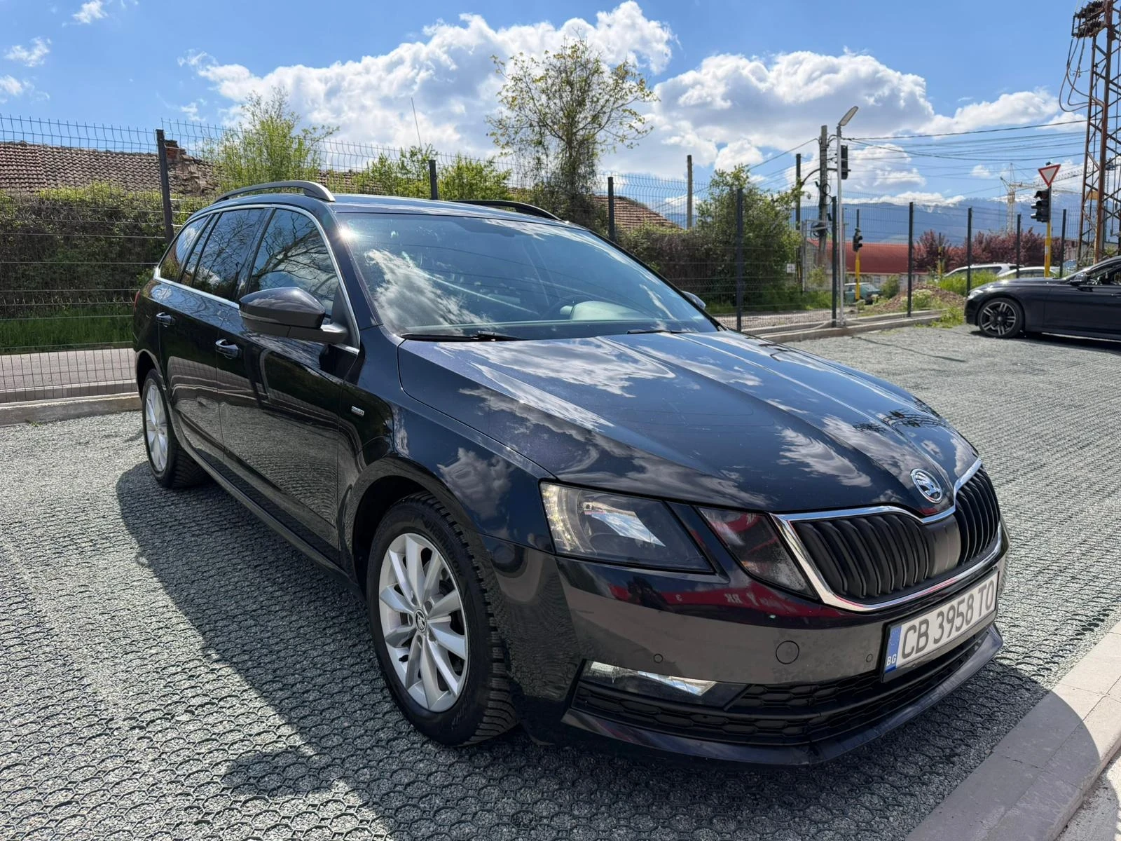 Skoda Octavia 1.6 TDI DSG , снимка 8 - Автомобили и джипове - 54412684