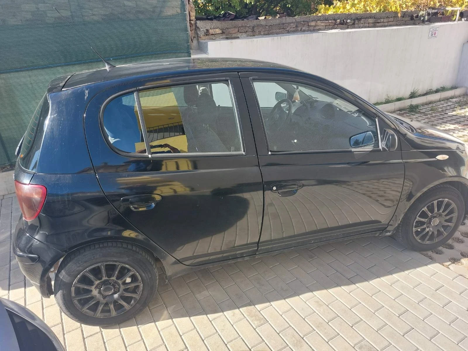 Toyota Yaris, снимка 3 - Автомобили и джипове - 54416453