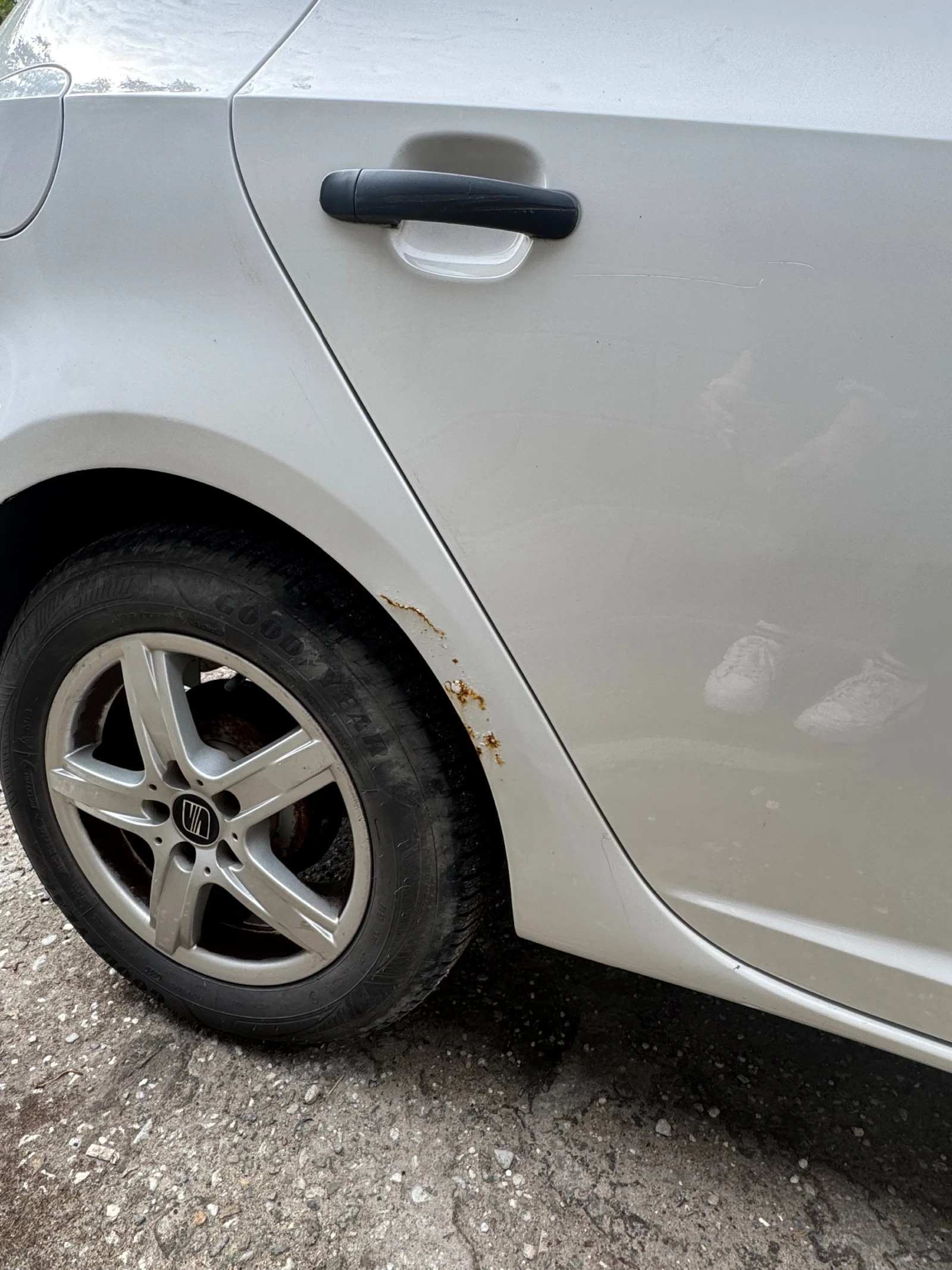 Seat Ibiza 1, 2i, снимка 5 - Автомобили и джипове - 54543444