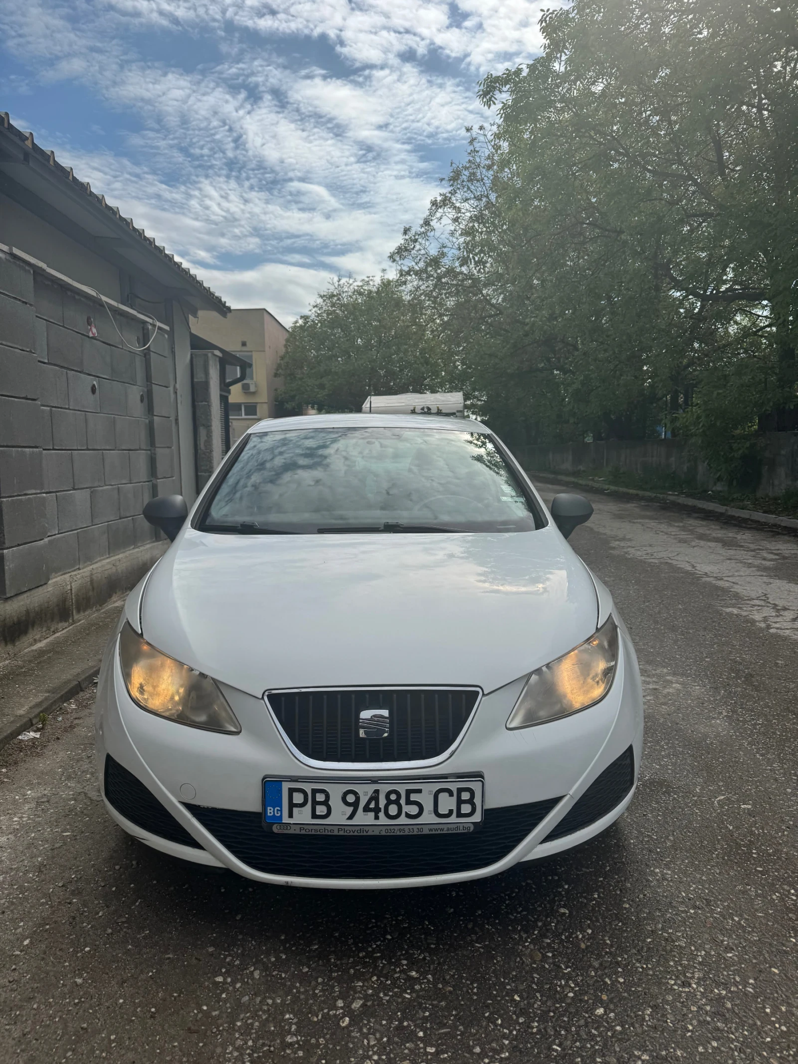Seat Ibiza 1, 2i
