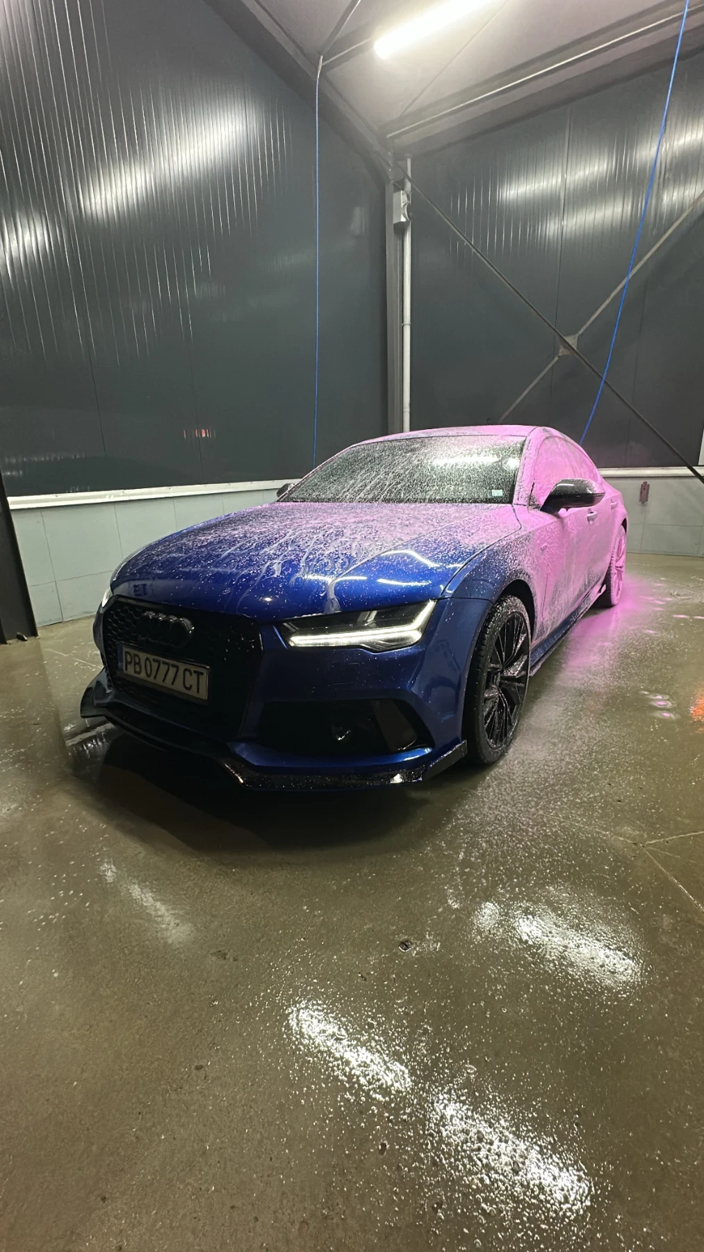 Audi A7