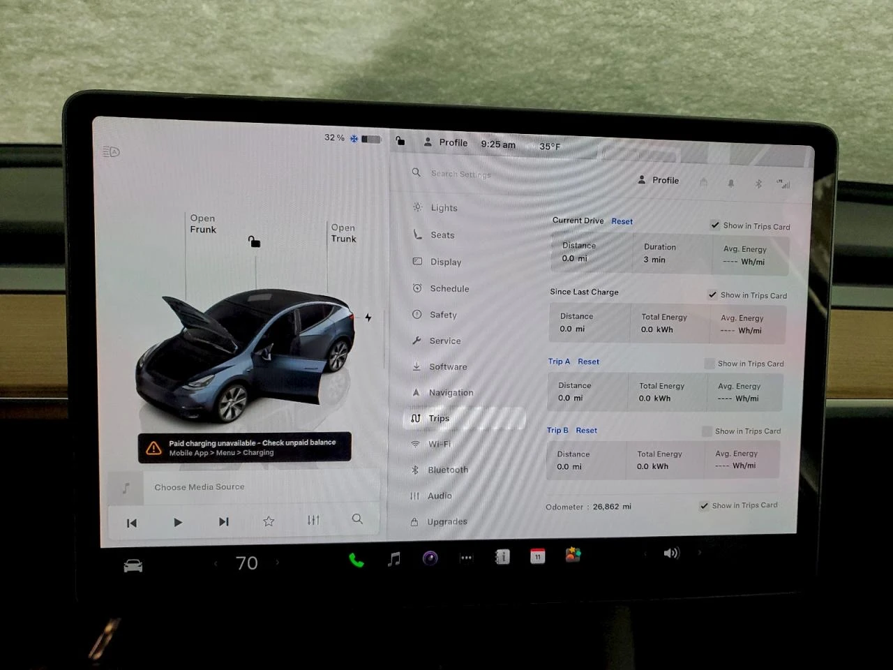 Tesla Model Y, снимка 9 - Автомобили и джипове - 54647777