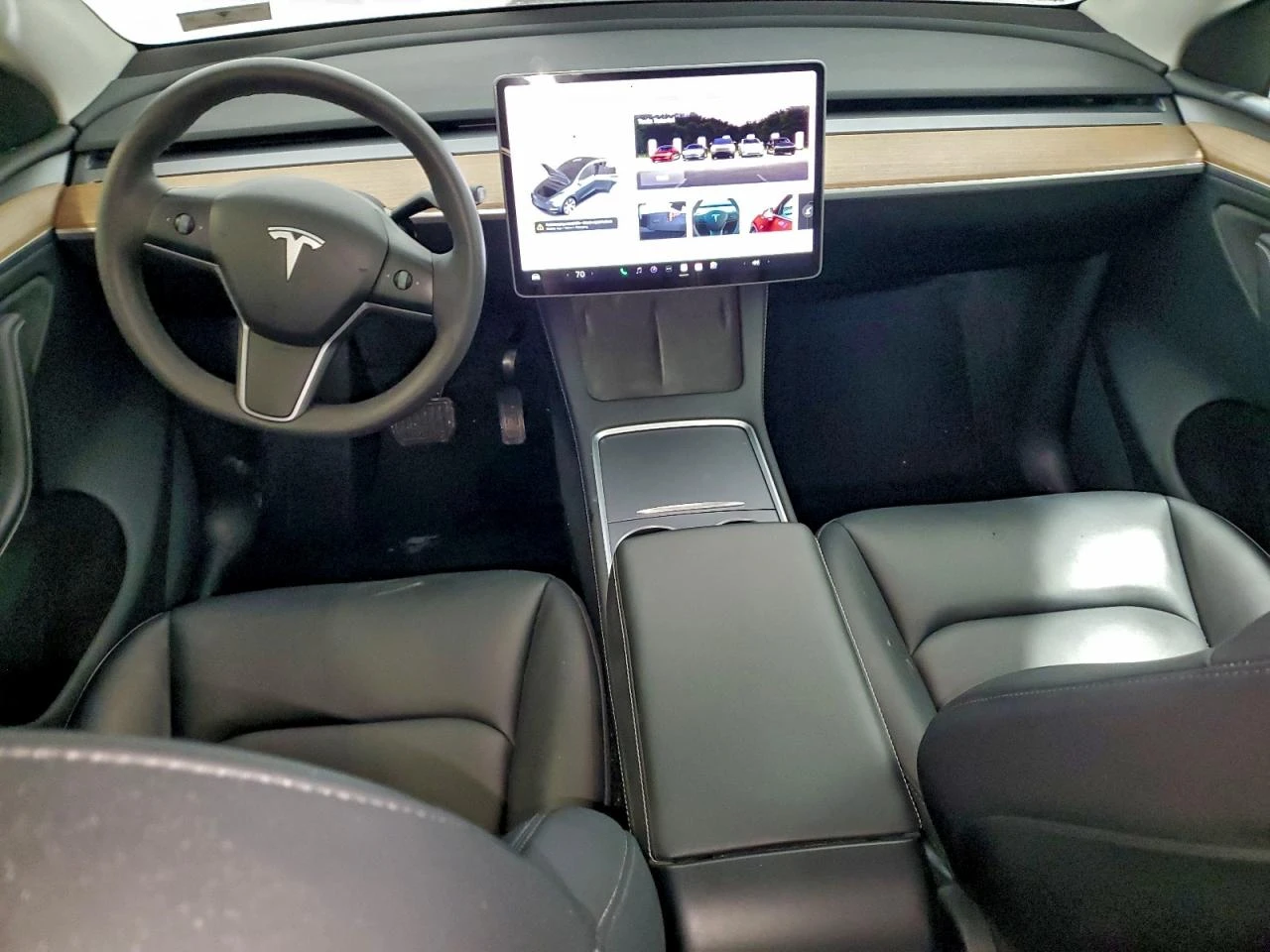 Tesla Model Y, снимка 8 - Автомобили и джипове - 54647777