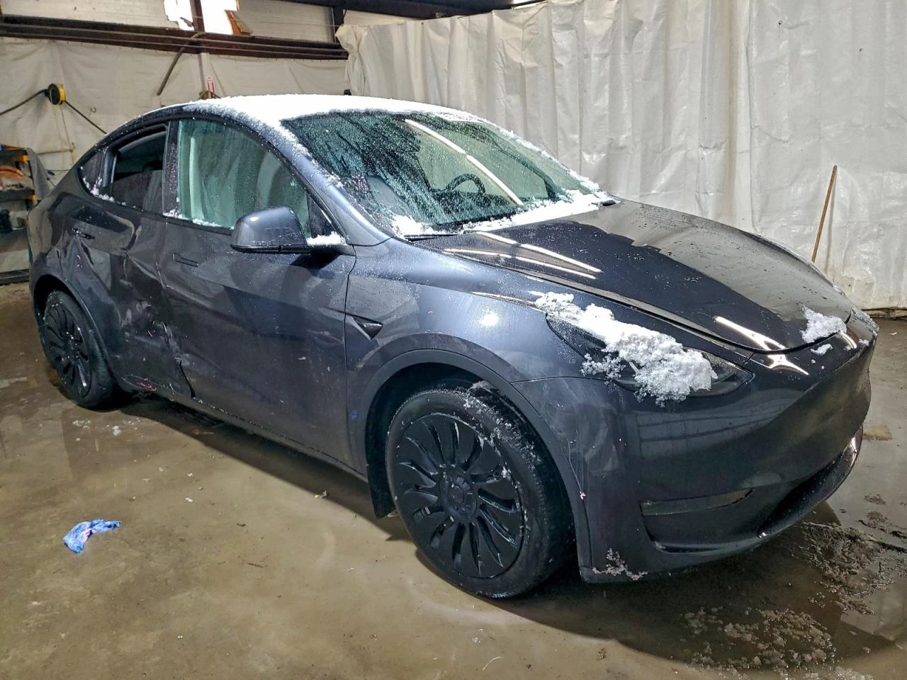 Tesla Model Y, снимка 4 - Автомобили и джипове - 54647777
