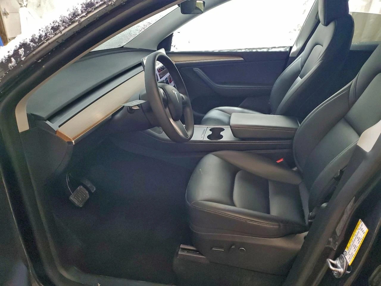 Tesla Model Y, снимка 7 - Автомобили и джипове - 54647777