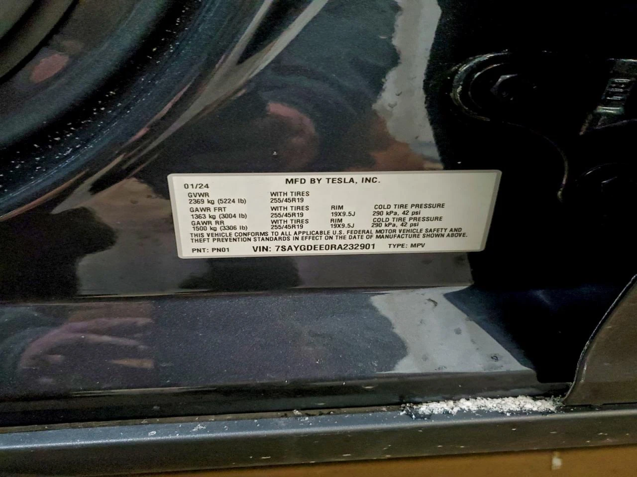 Tesla Model Y, снимка 12 - Автомобили и джипове - 54647777