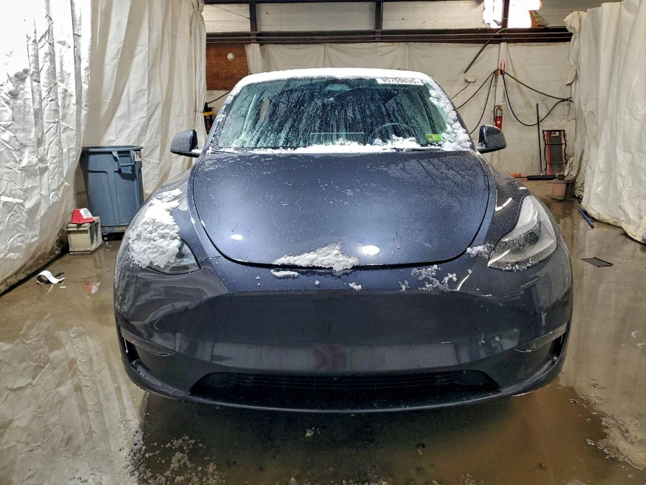 Tesla Model Y, снимка 5 - Автомобили и джипове - 54647777