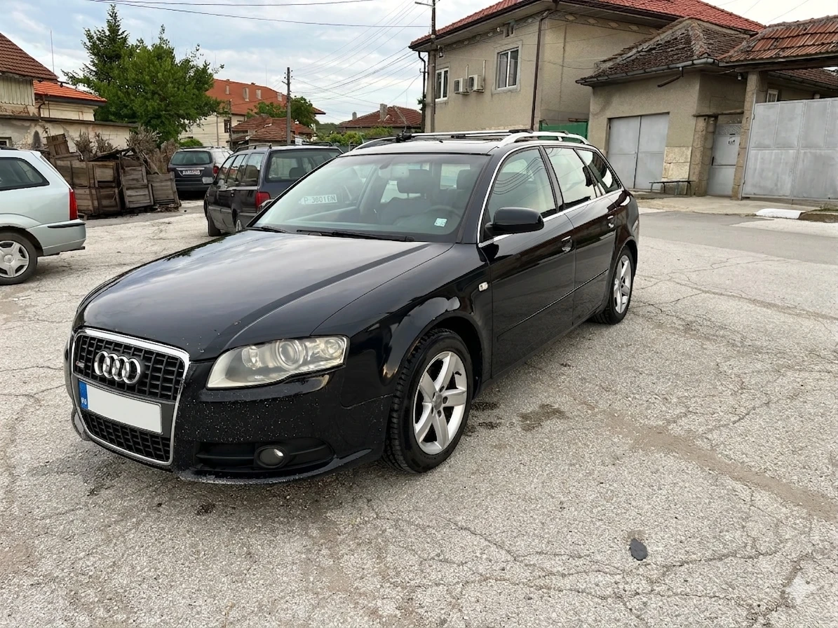Audi A4 2.0 TDI