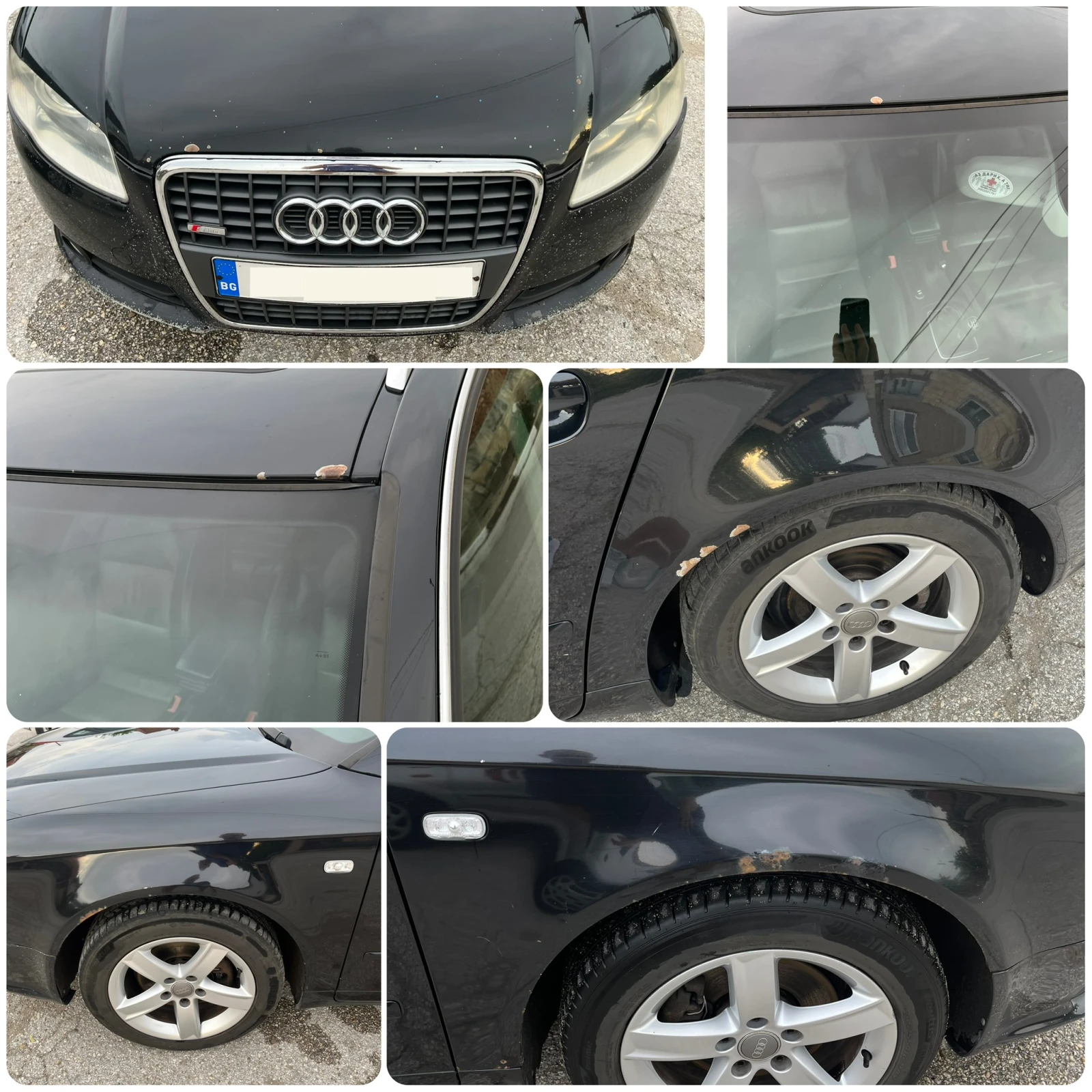 Audi A4 2.0 TDI, снимка 17 - Автомобили и джипове - 54676064
