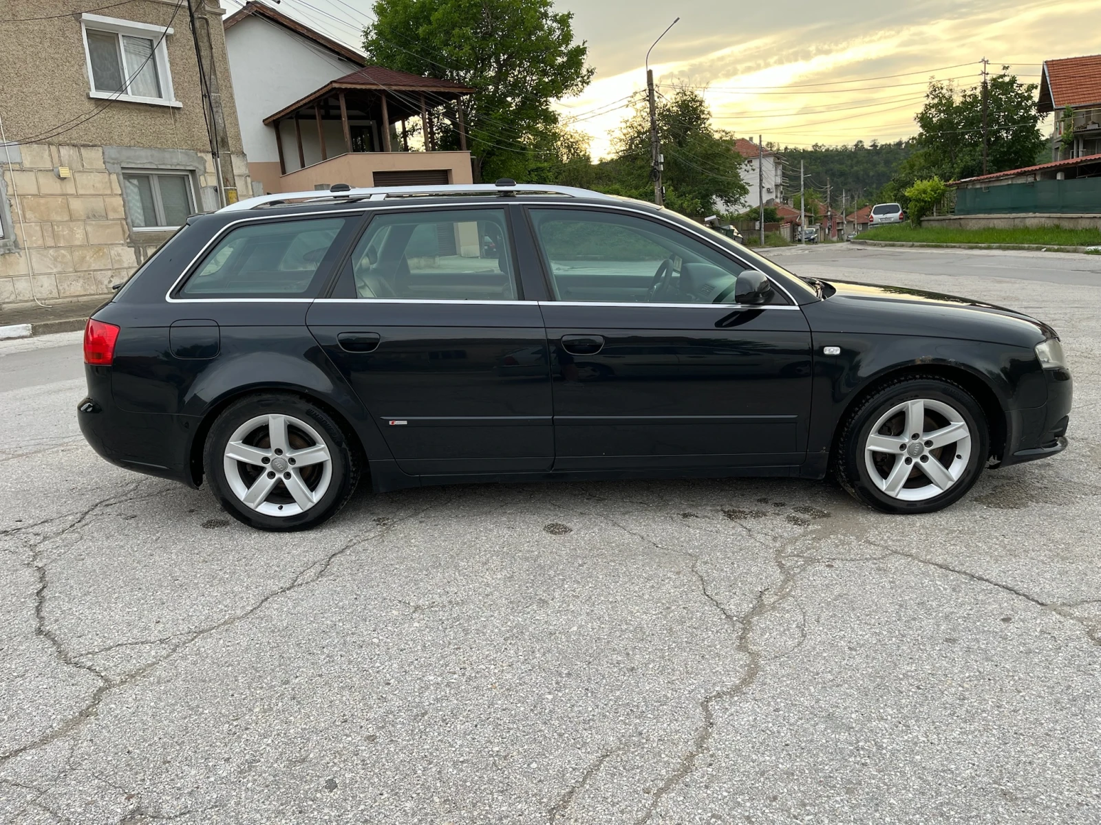 Audi A4 2.0 TDI, снимка 4 - Автомобили и джипове - 54676064