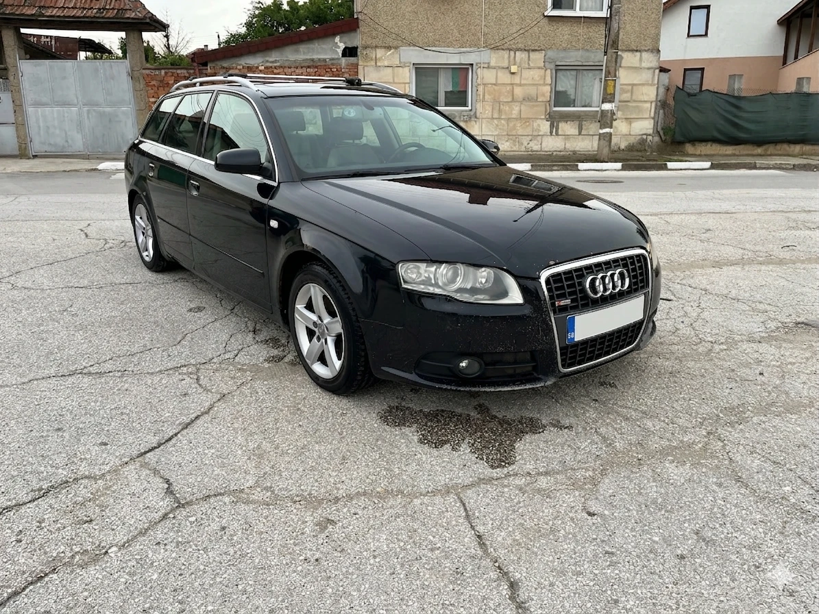 Audi A4 2.0 TDI, снимка 3 - Автомобили и джипове - 54676064