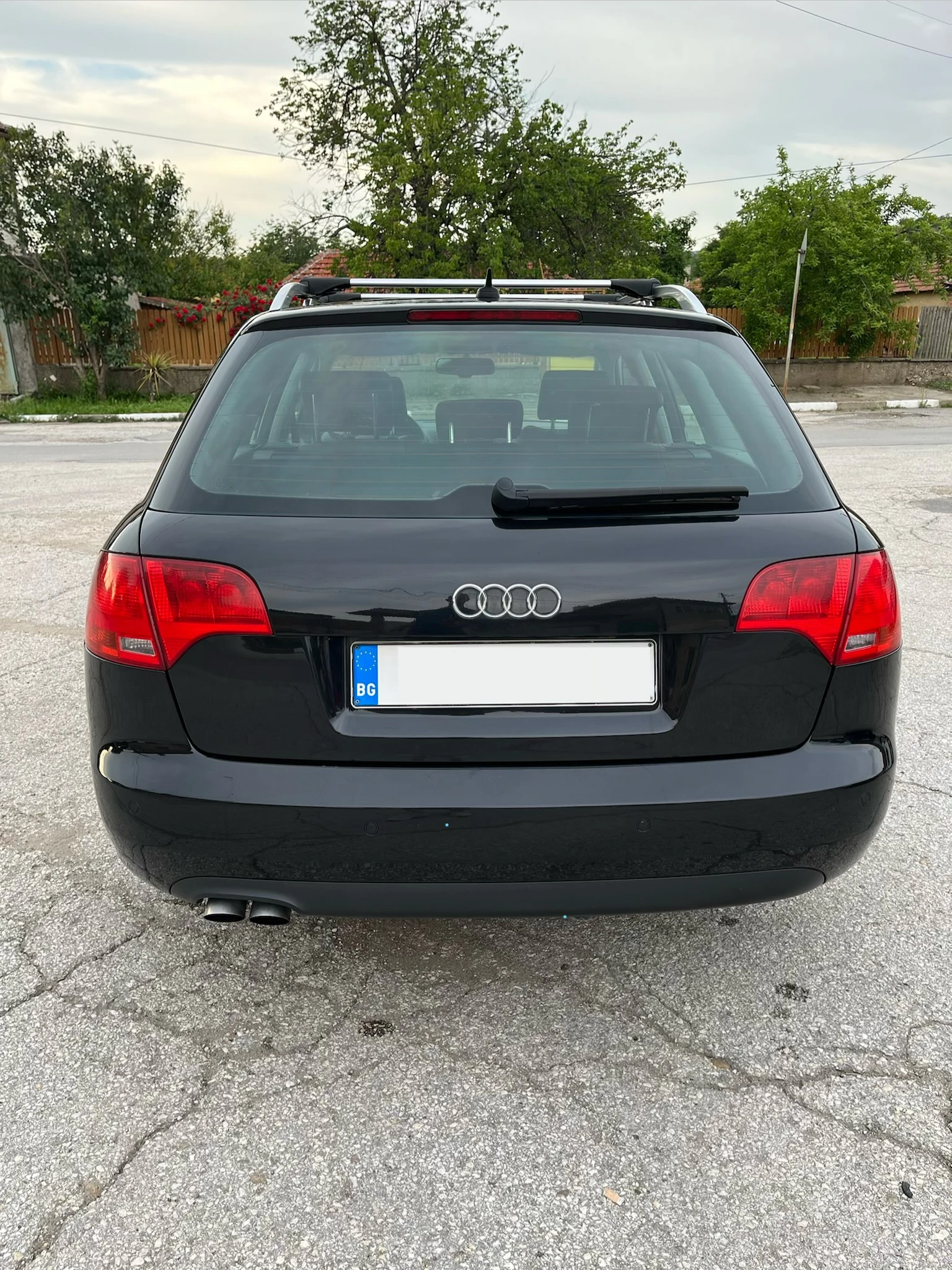 Audi A4 2.0 TDI, снимка 6 - Автомобили и джипове - 54676064