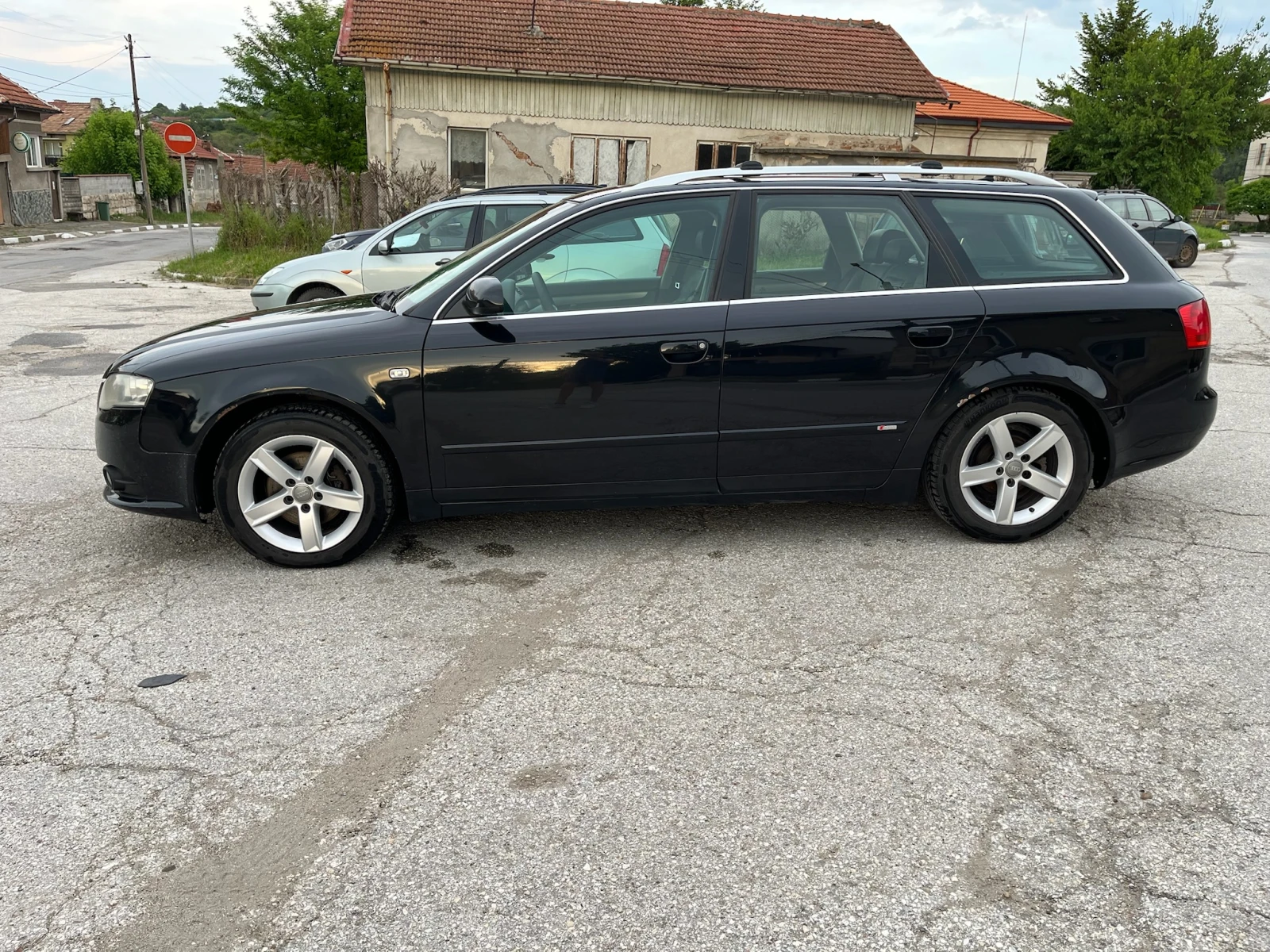 Audi A4 2.0 TDI, снимка 8 - Автомобили и джипове - 54676064