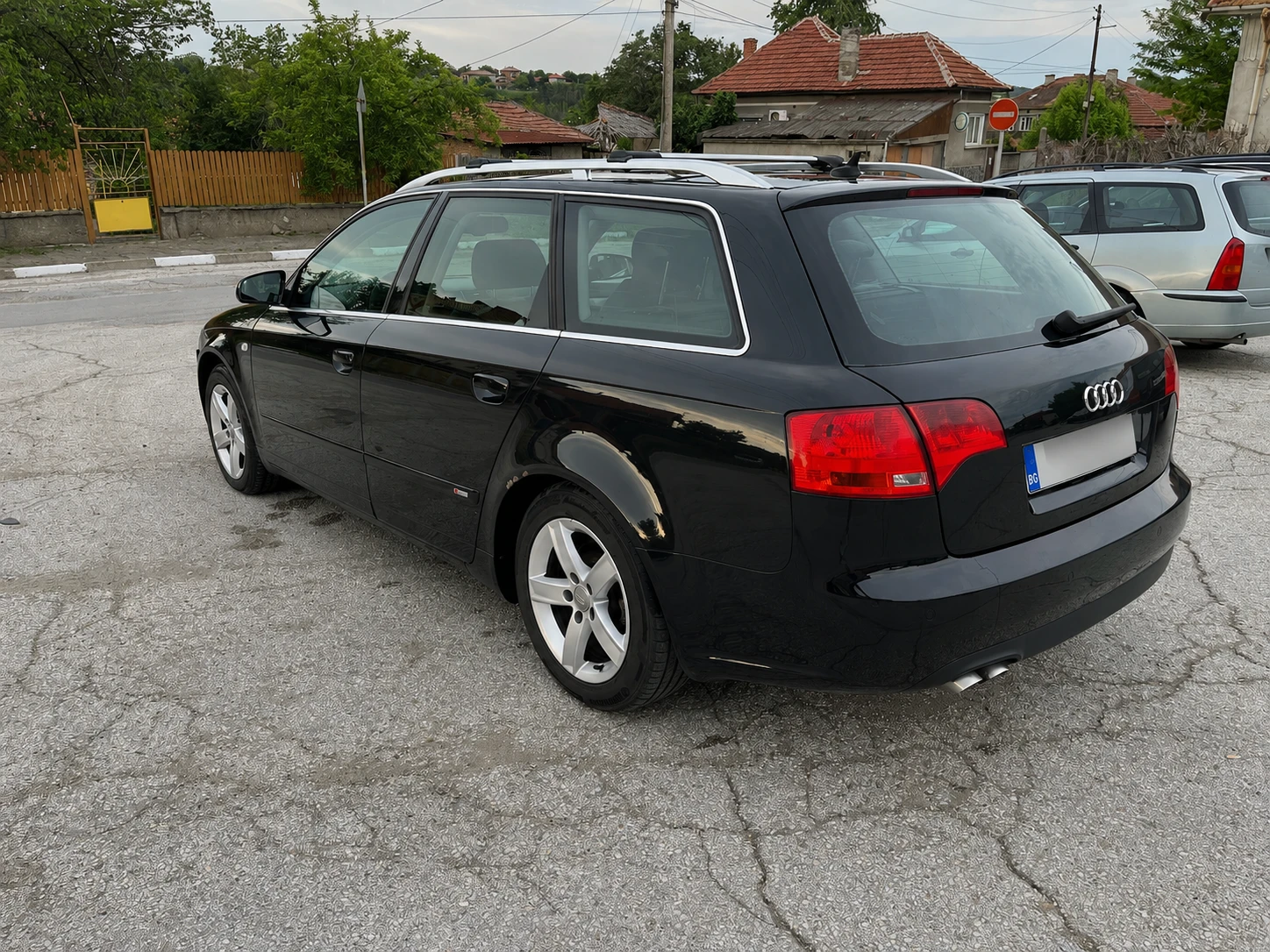 Audi A4 2.0 TDI, снимка 7 - Автомобили и джипове - 54676064