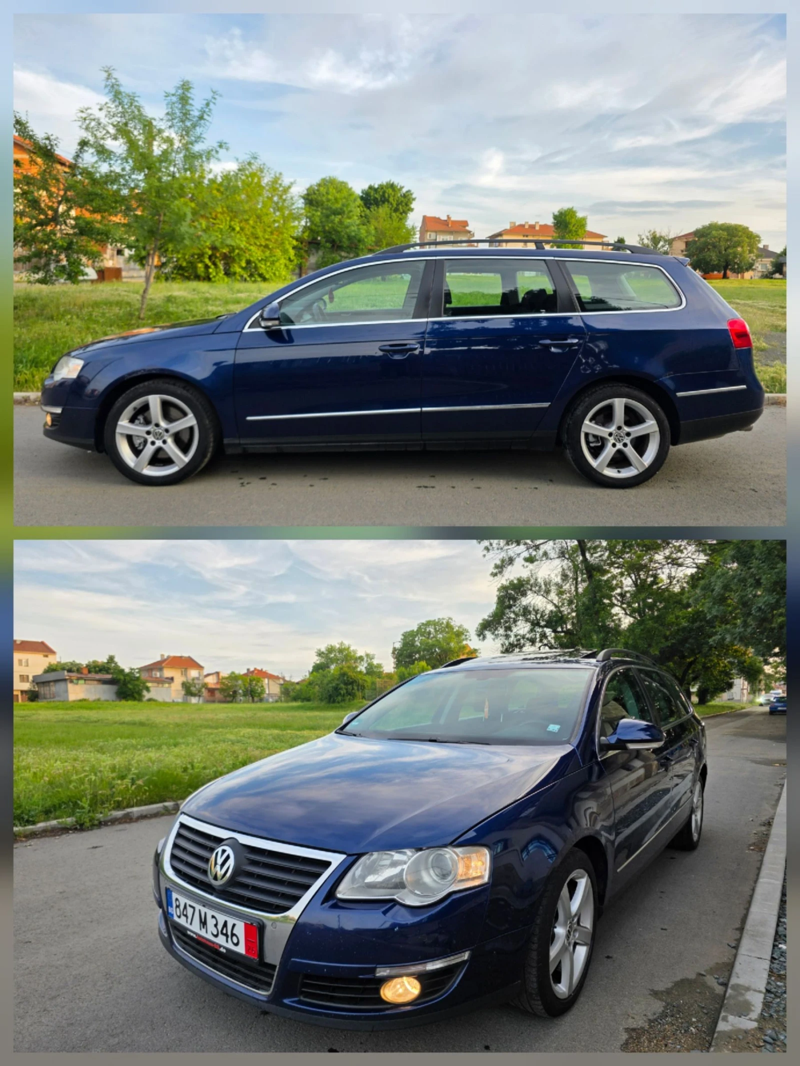VW Passat 2.0TDI BMP.8клапана Автоматик , снимка 9 - Автомобили и джипове - 54803602