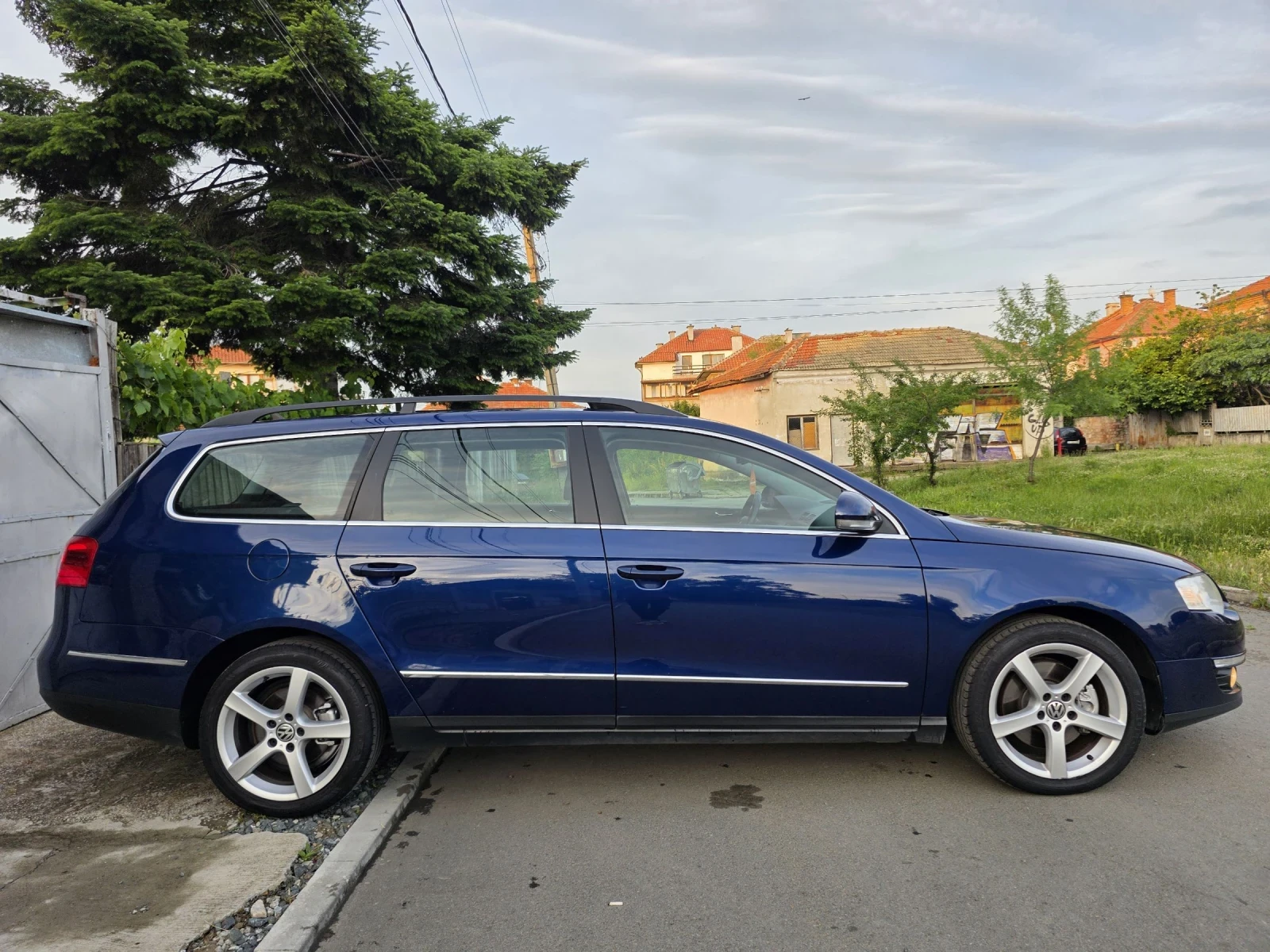 VW Passat 2.0TDI BMP.8клапана Автоматик , снимка 4 - Автомобили и джипове - 54803602