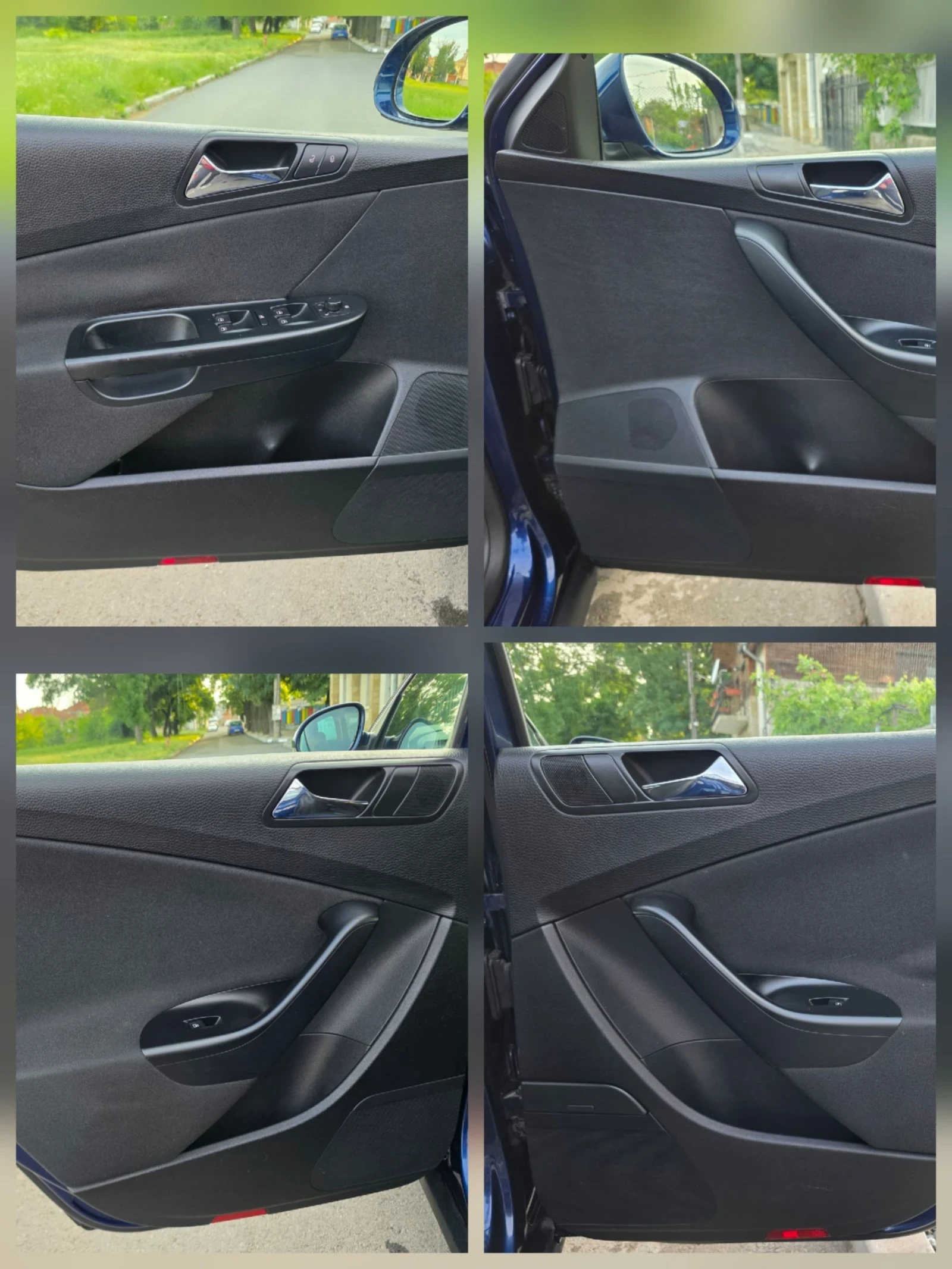 VW Passat 2.0TDI BMP.8клапана Автоматик , снимка 14 - Автомобили и джипове - 54803602