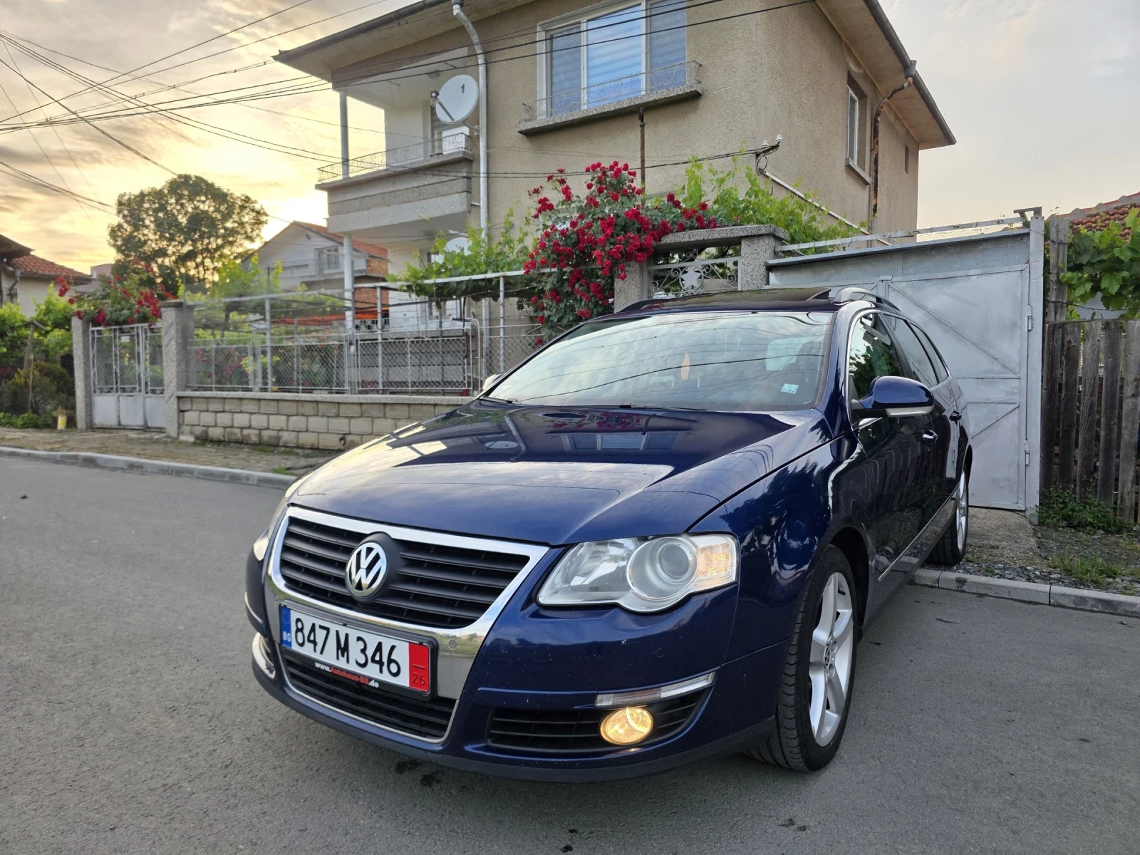VW Passat 2.0TDI BMP.8клапана Автоматик 