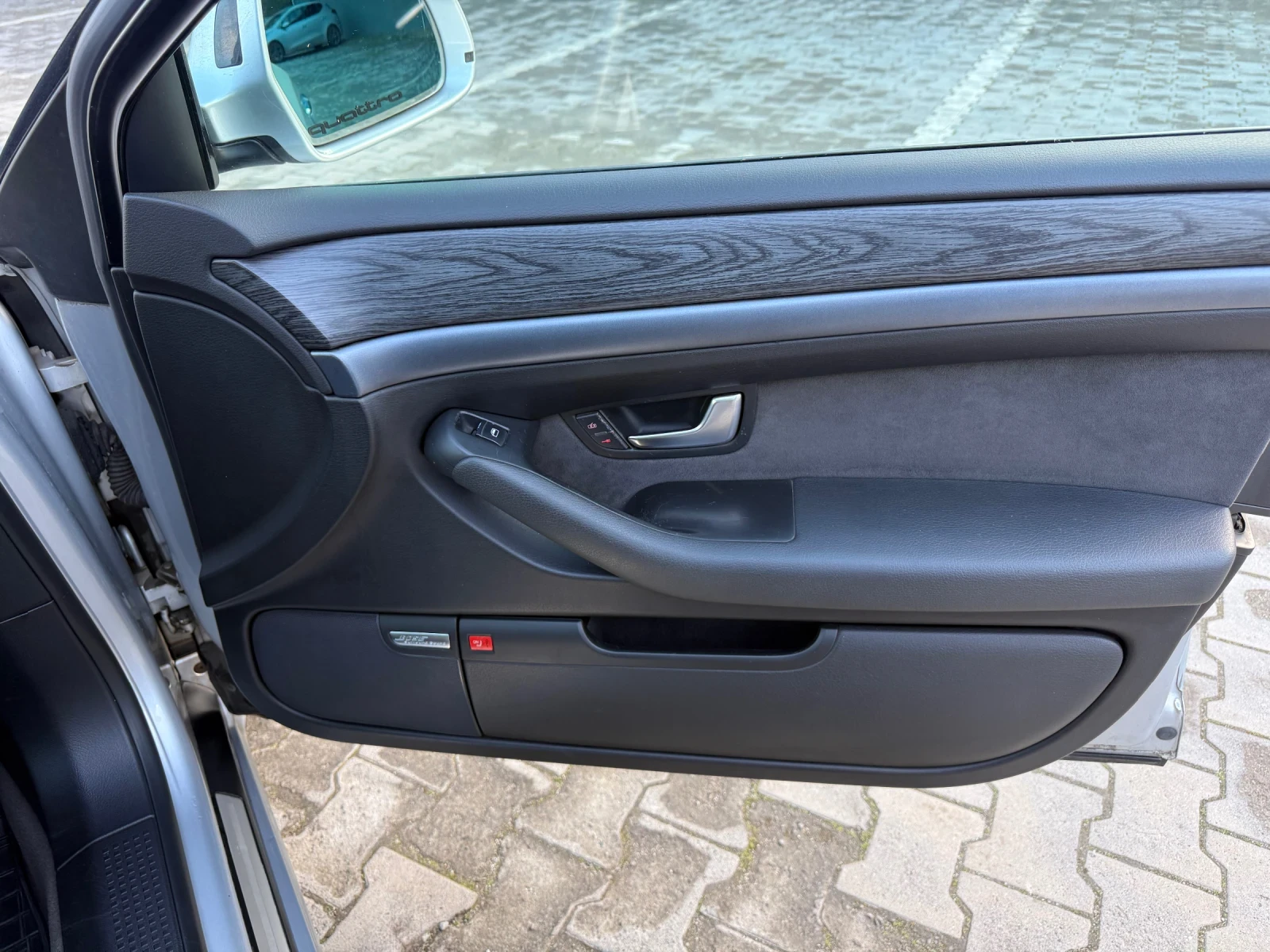 Audi A8 Facelift S8 - пакет, снимка 10 - Автомобили и джипове - 54810053