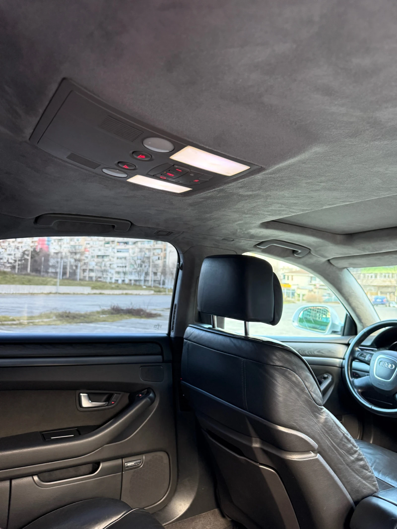 Audi A8 Facelift S8 - пакет, снимка 11 - Автомобили и джипове - 54810053