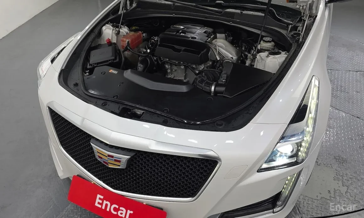 Cadillac Cts CTS 3rd generation , снимка 5 - Автомобили и джипове - 54857759