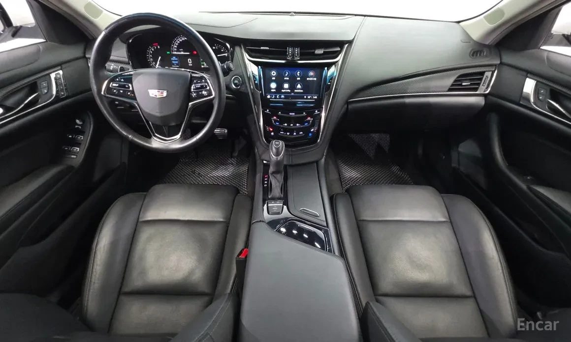 Cadillac Cts CTS 3rd generation , снимка 6 - Автомобили и джипове - 54857759
