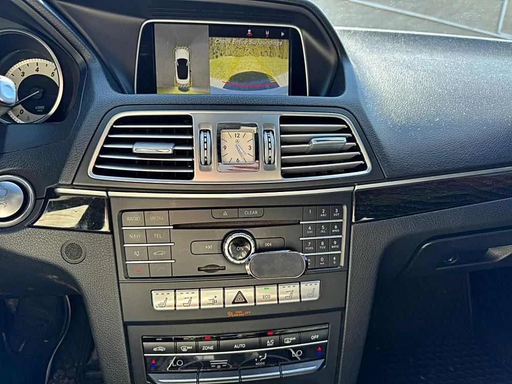 Mercedes-Benz E 400 ПОДГРЕВ * 360 * АВТОКРЕДИТ * CARFAX, снимка 7 - Автомобили и джипове - 54901179