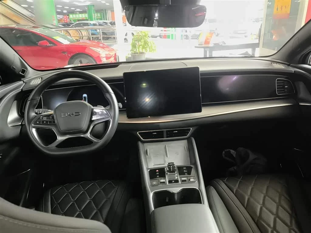 BYD Sealion 7 Smart Navigation Edition 610 km autogeorge.com, снимка 6 - Автомобили и джипове - 54931099