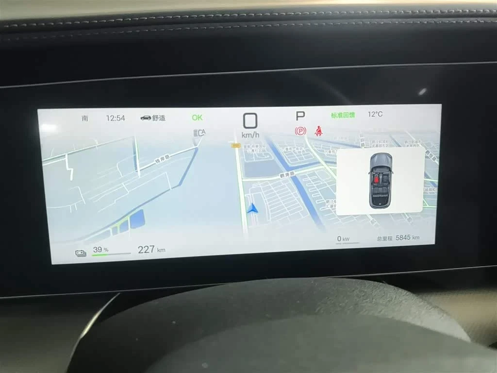 BYD Sealion 7 Smart Navigation Edition 610 km autogeorge.com, снимка 9 - Автомобили и джипове - 54931099