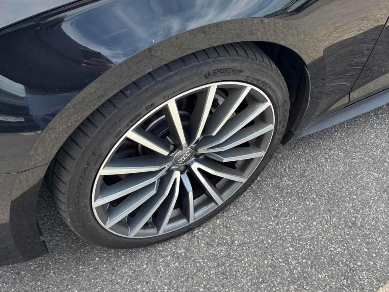 Audi A5 S-line* SPORTBACK* TECHNIK* 360view* B&O* Pano* , снимка 6 - Автомобили и джипове - 55060384