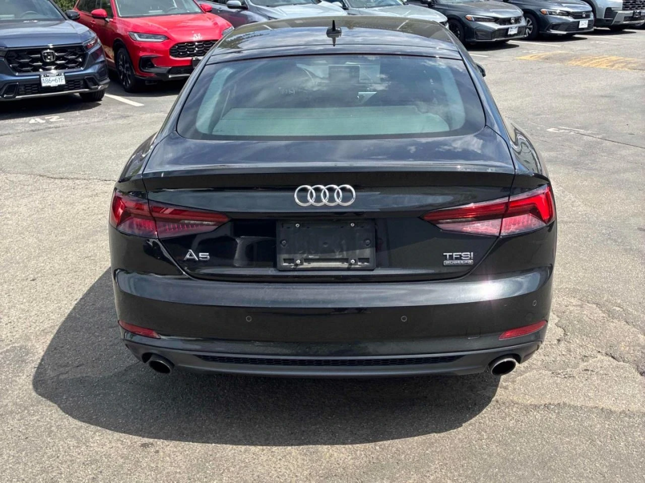 Audi A5 S-line* SPORTBACK* TECHNIK* 360view* B&O* Pano* , снимка 5 - Автомобили и джипове - 55060384