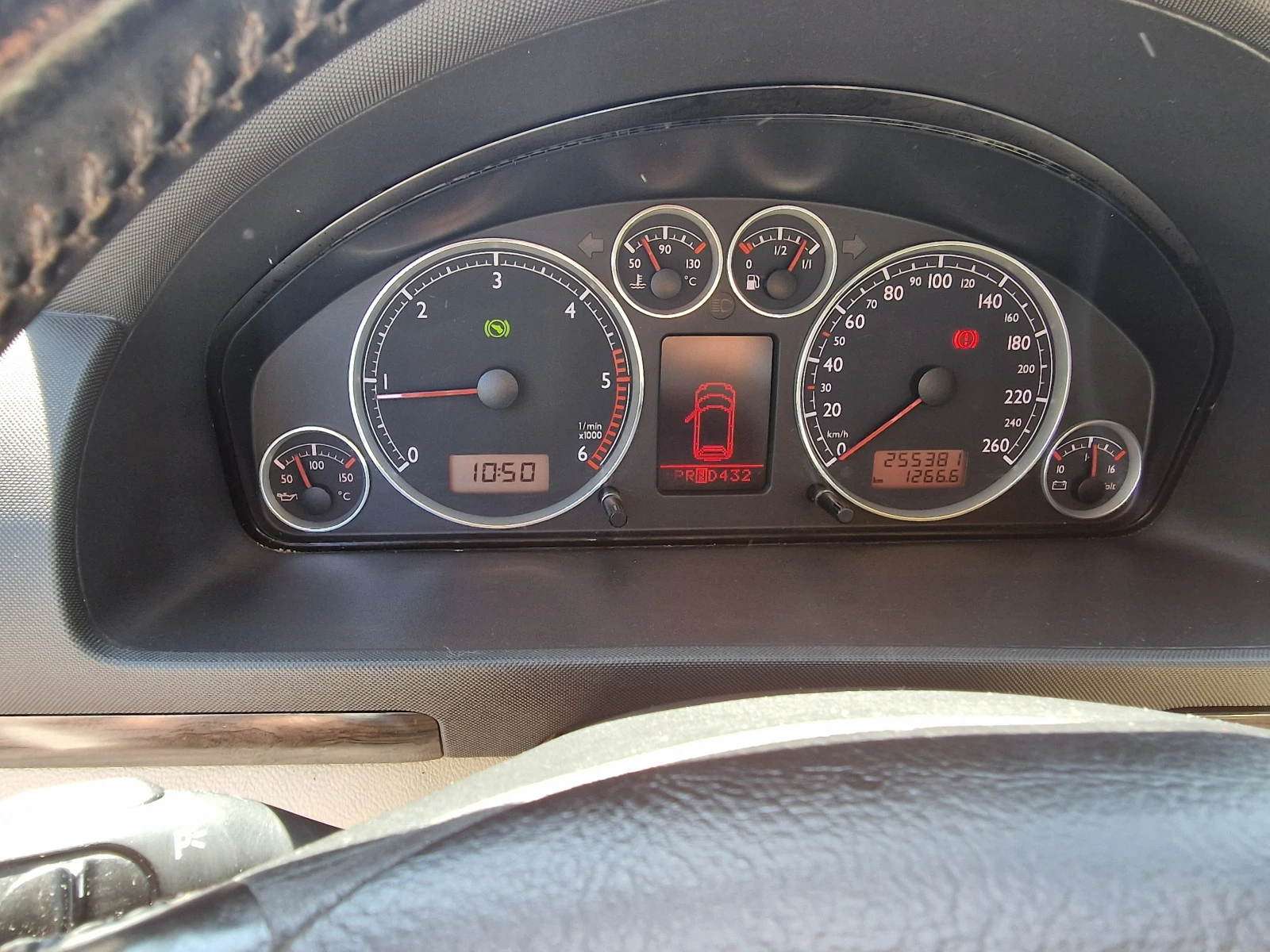 Seat Alhambra, снимка 7 - Автомобили и джипове - 55077422