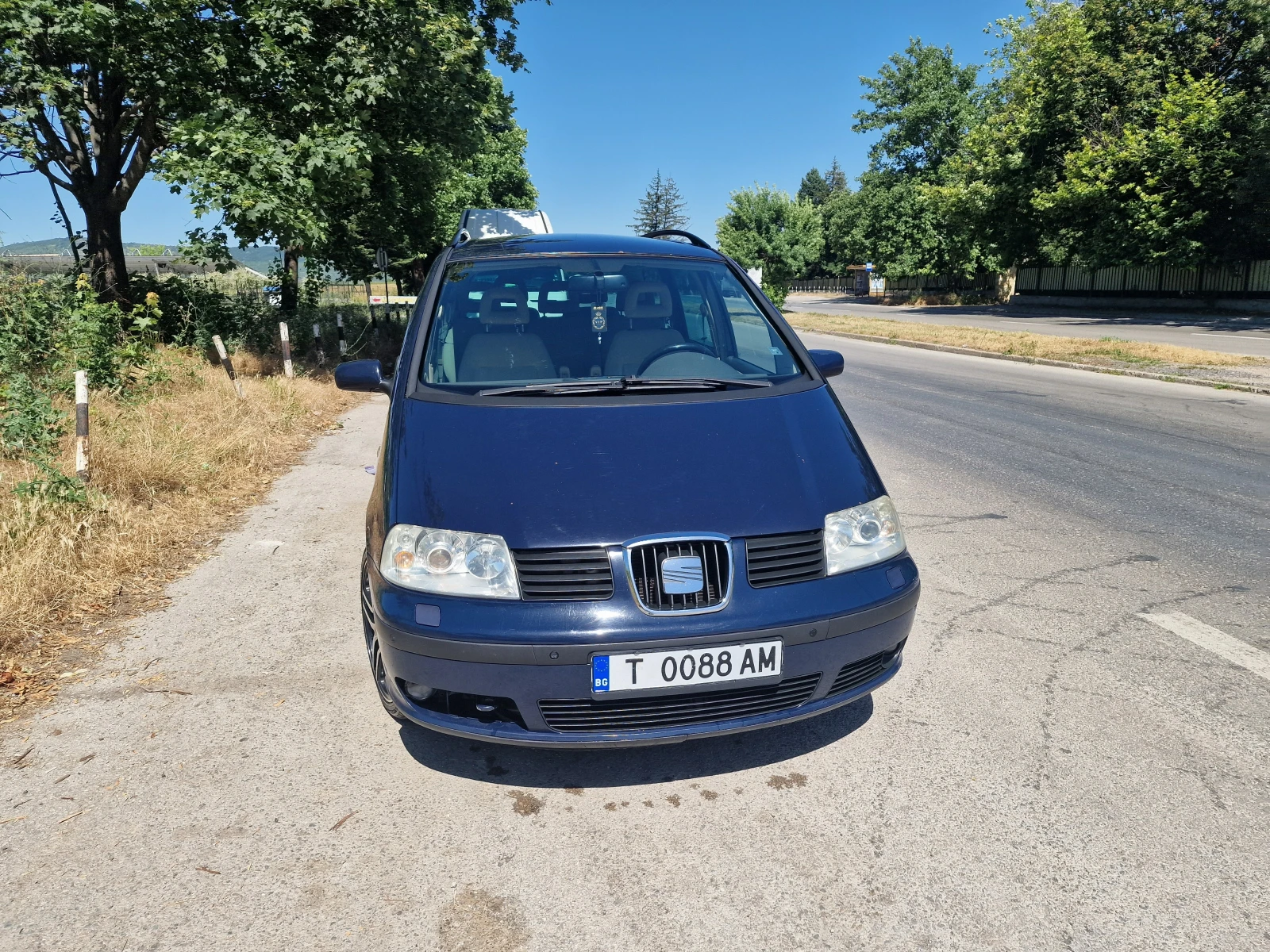 Seat Alhambra