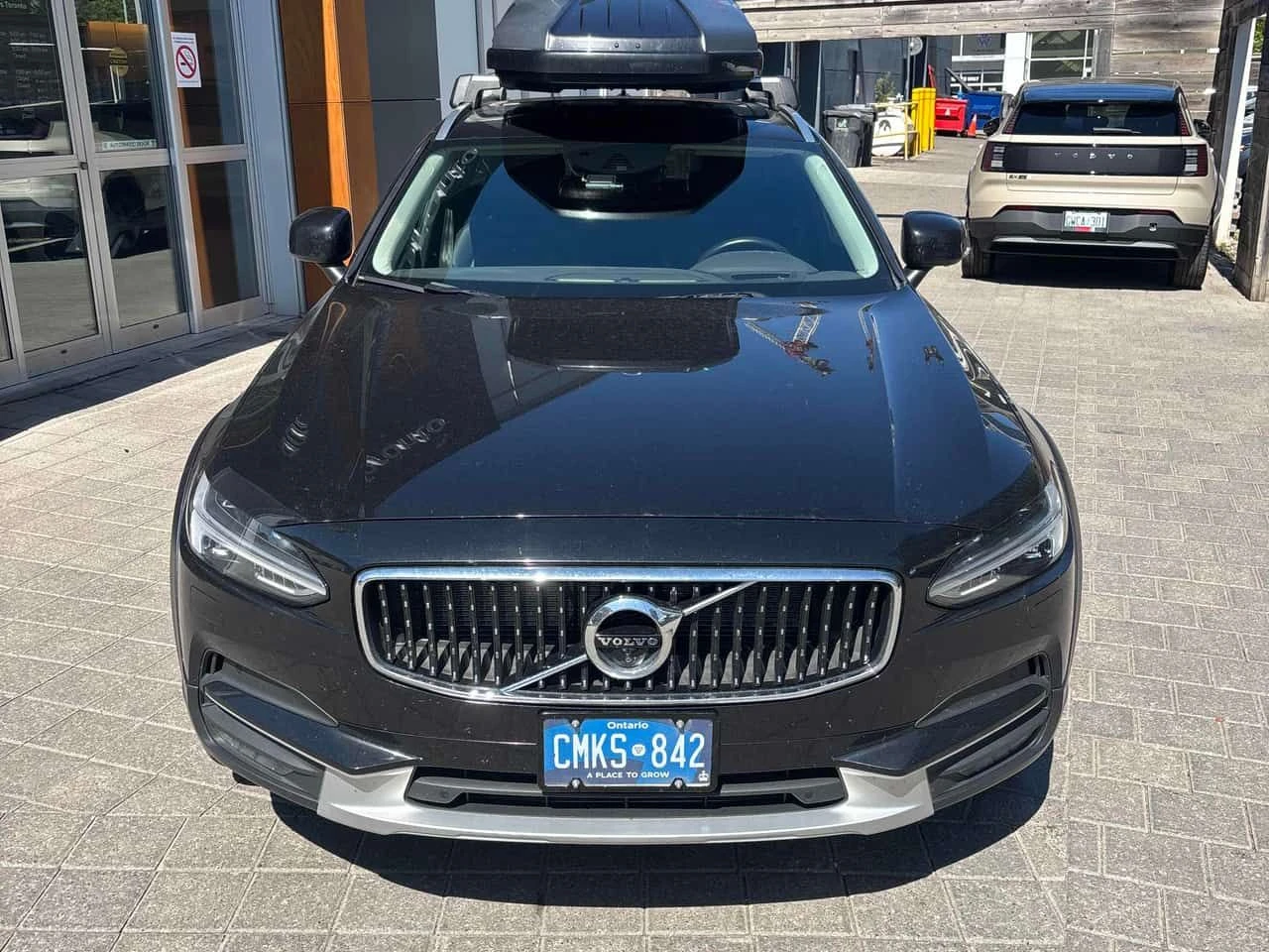 Volvo V90 Cross Country | CARFAX | АВТОКРЕДИТ БЕЗ ПЪРВОНАЧАЛНА ВНОСКА | , снимка 6 - Автомобили и джипове - 55193951