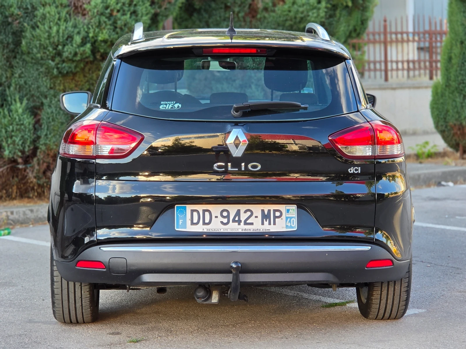 Renault Clio 1.5dCi 90hp * ЕВРО 5 * АВТОМАТИК * НАВИ * , снимка 7 - Автомобили и джипове - 55236442