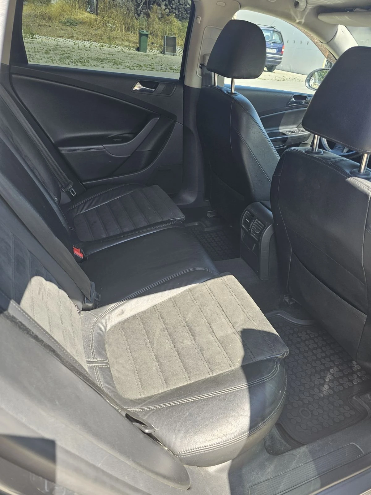 VW Passat 2.0tdi 4x4, снимка 8 - Автомобили и джипове - 55380757
