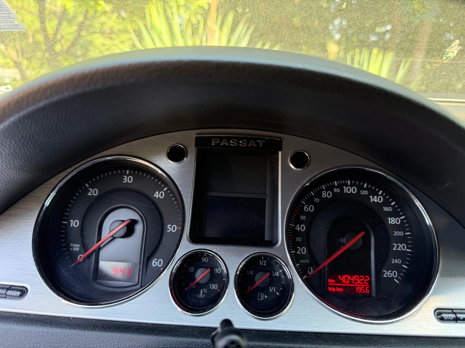 VW Passat 2.0tdi 4x4, снимка 7 - Автомобили и джипове - 55380757
