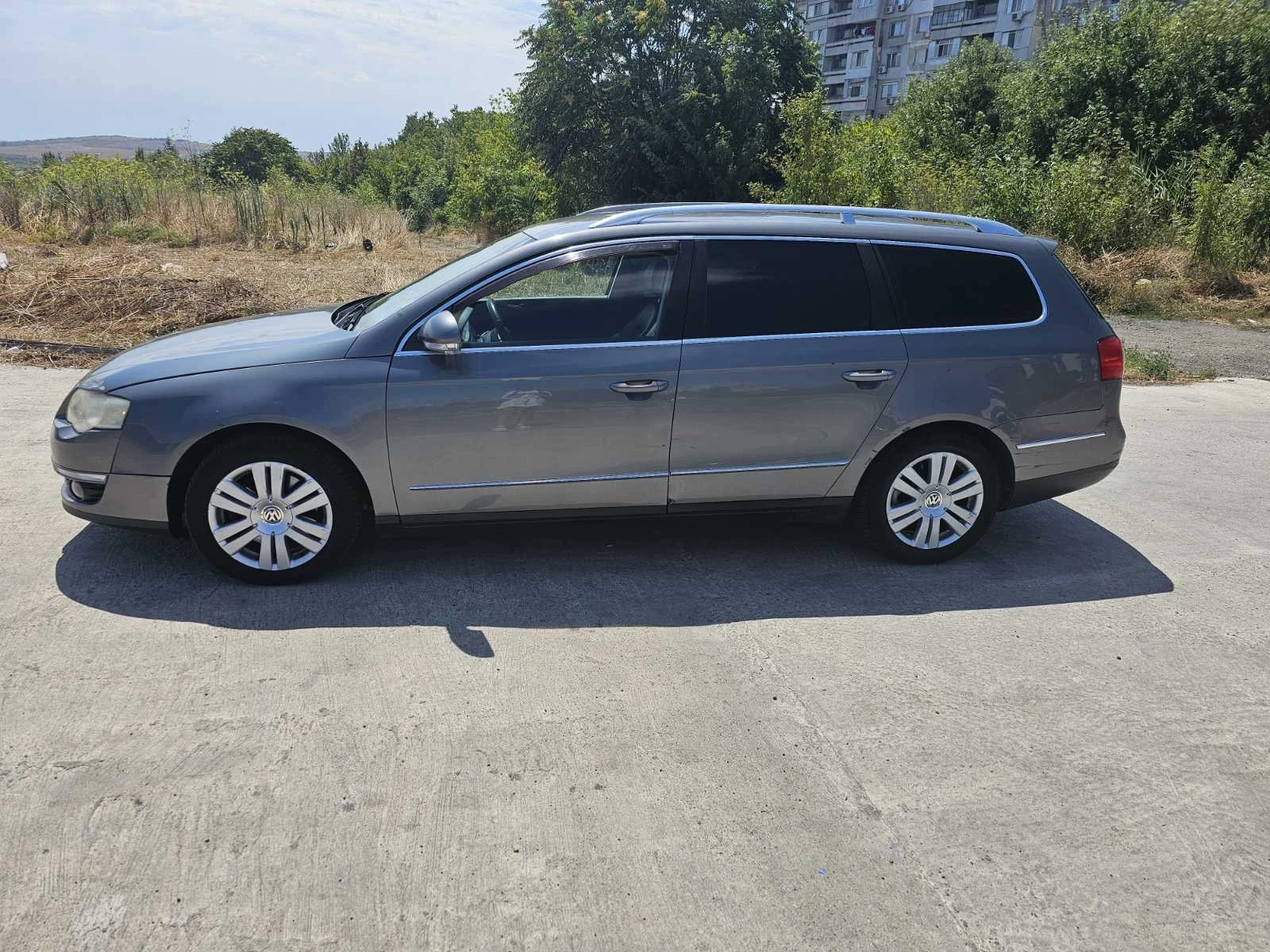 VW Passat 2.0tdi 4x4, снимка 3 - Автомобили и джипове - 55380757