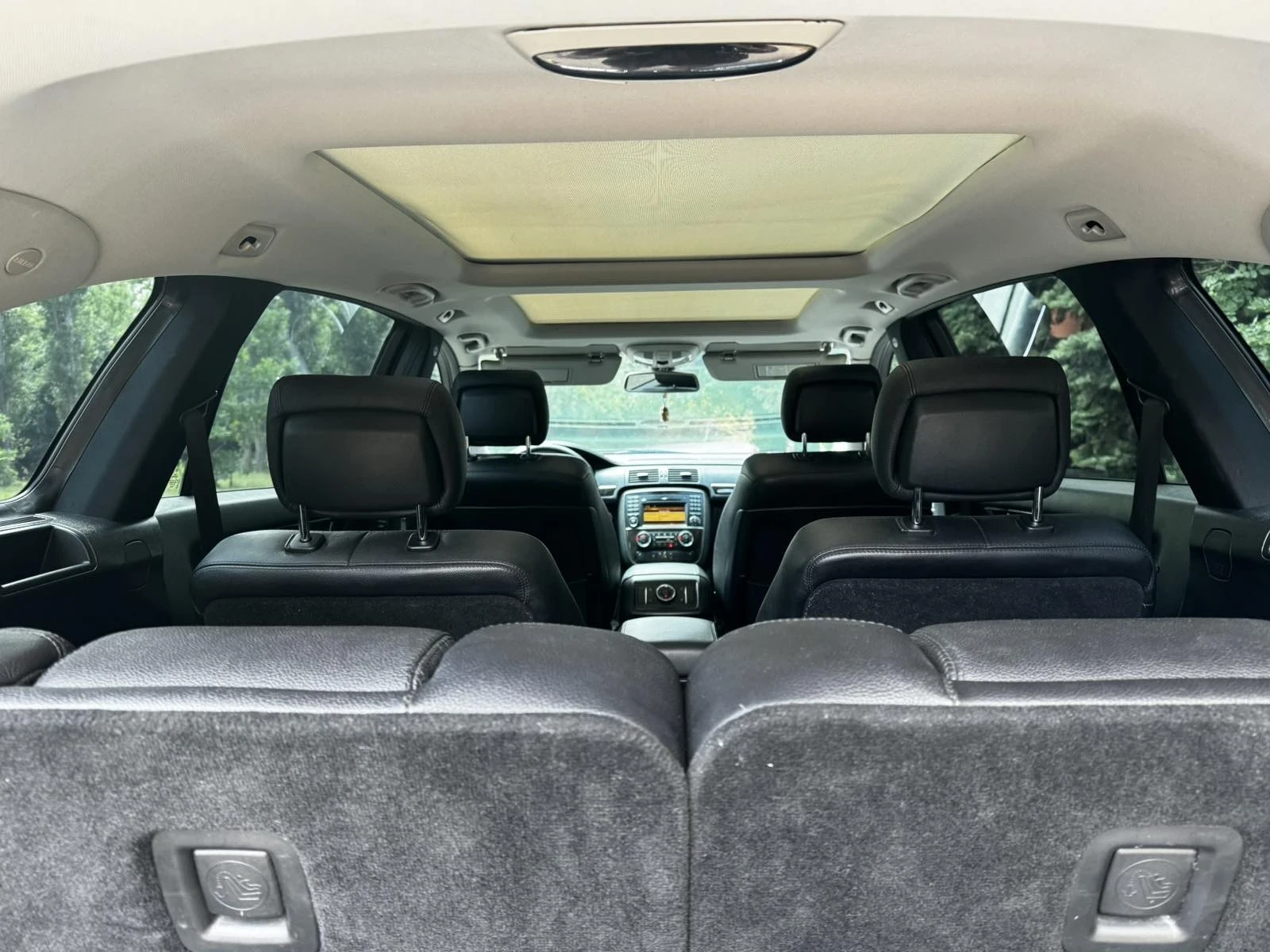 Mercedes-Benz R 350 | Mobile.bg � ����������� 13