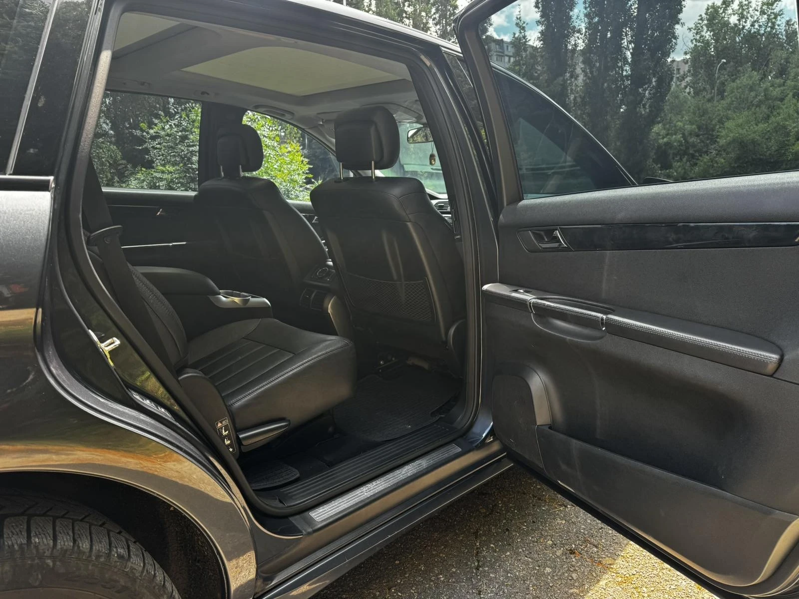 Mercedes-Benz R 350 | Mobile.bg � ����������� 10