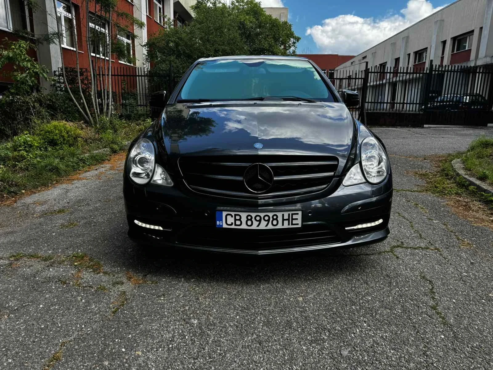 Mercedes-Benz R 350 | Mobile.bg � ����������� 3