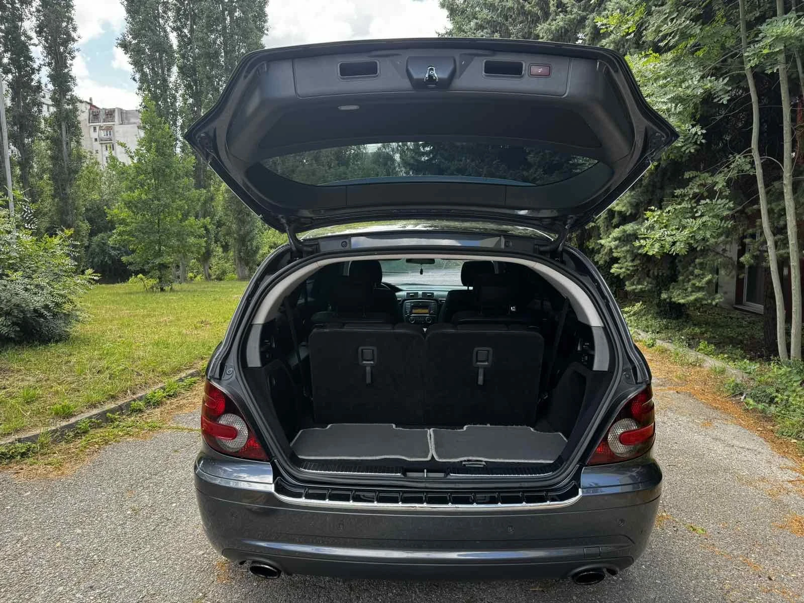 Mercedes-Benz R 350 | Mobile.bg � ����������� 11